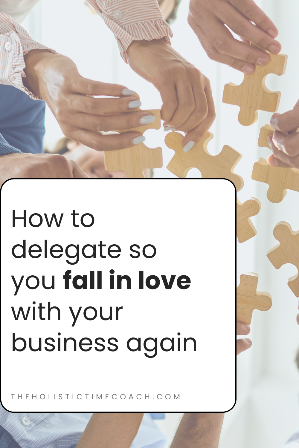 How to Delegate So You Fall In Love with Your Business Again — Becca Rich