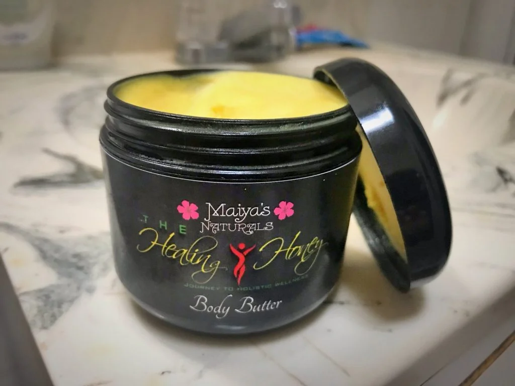 Review | Healing Honey Body Butter
