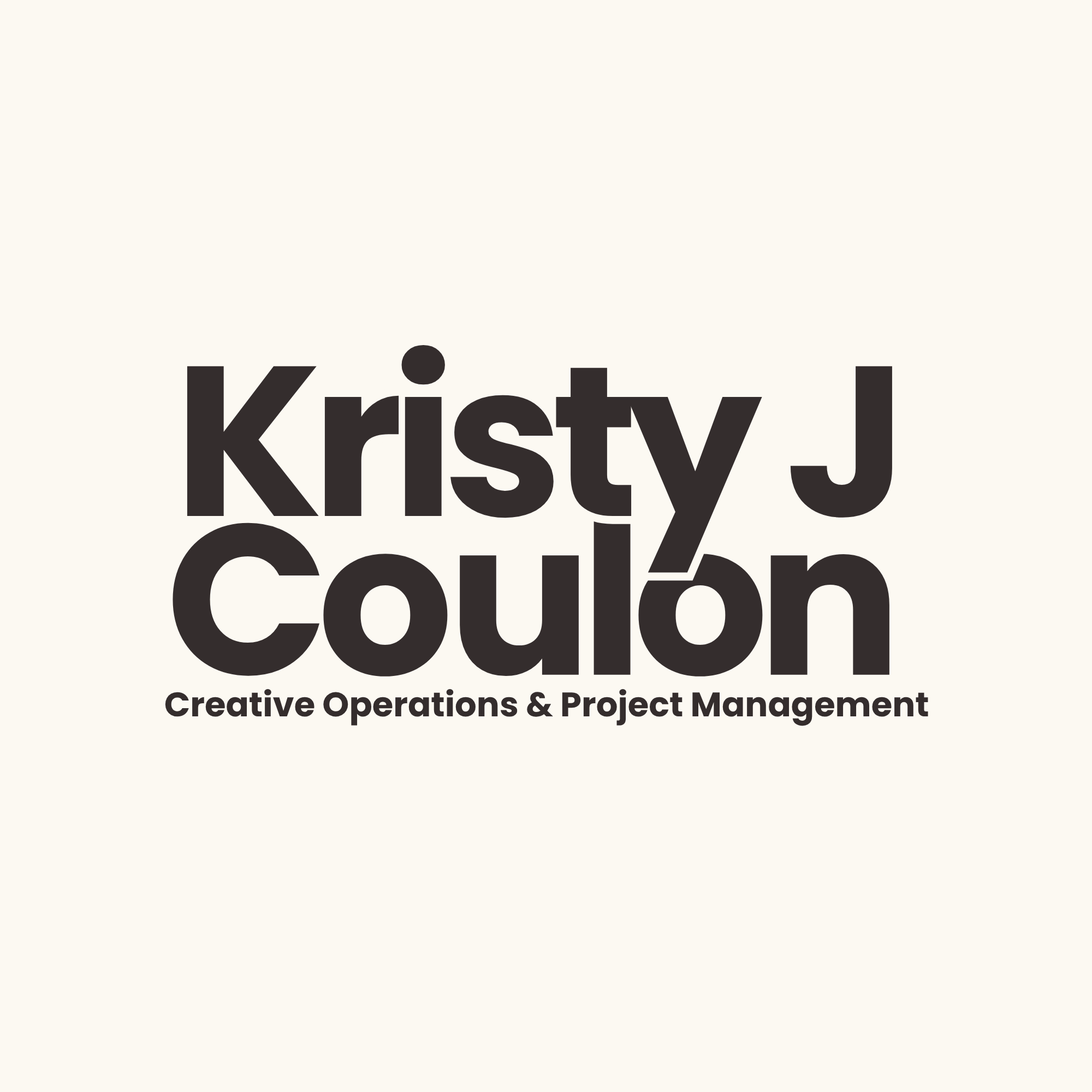 Freelance Creative Ops & PM