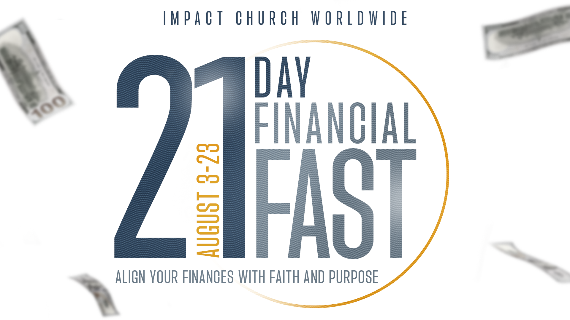 21-Day Financial Fast