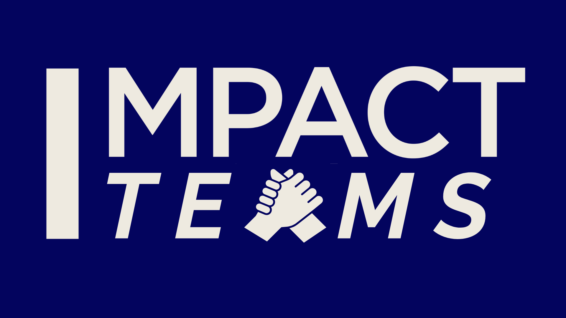 Impact Teams Info Session