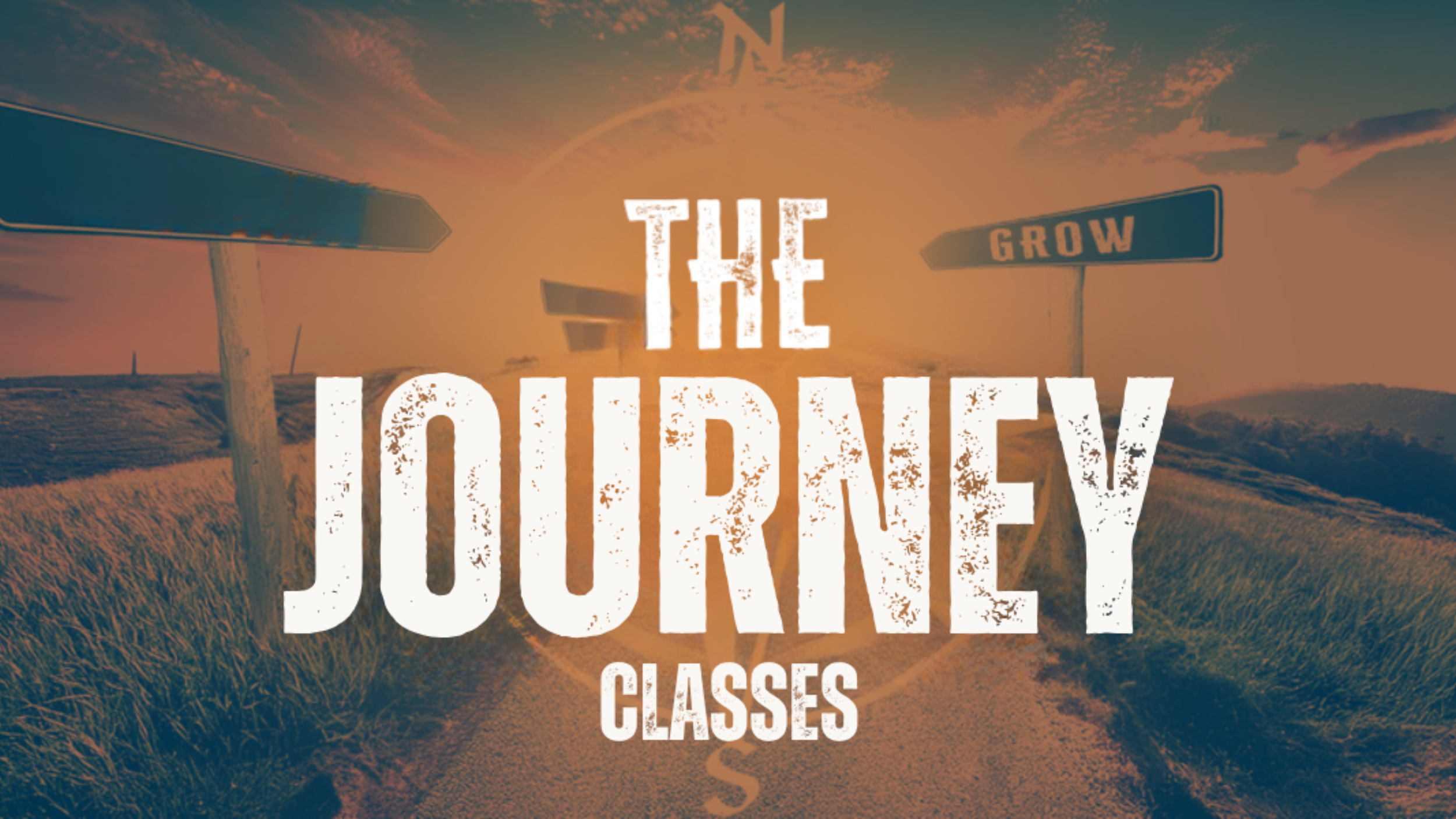 The Journey- Spring Enrollment Opens