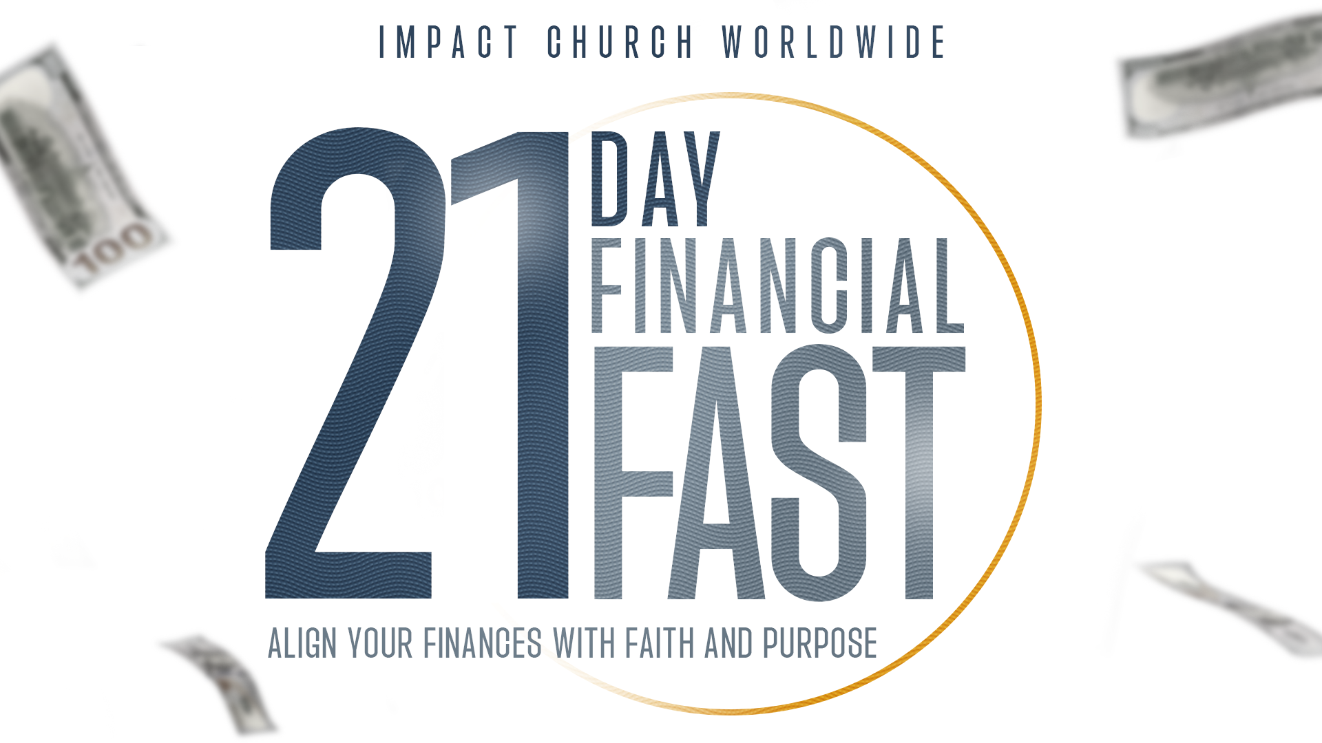 21-Day Financial Fast
