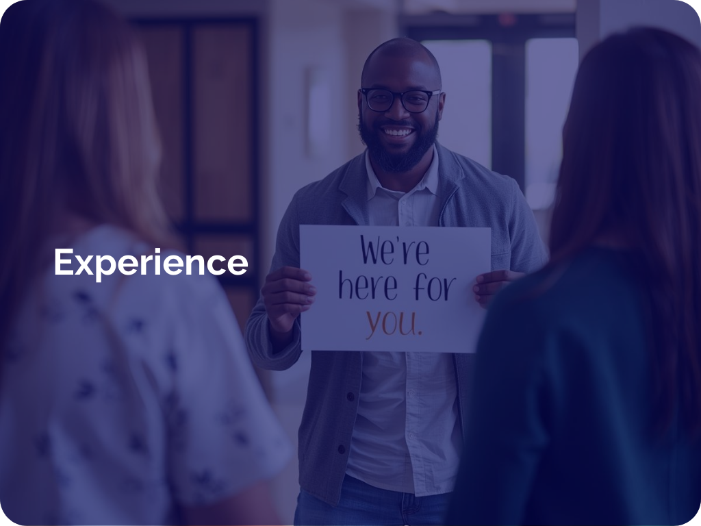This team ensures guests feel at home at Impact by creating a seamless and welcoming arrival experience. With warm smiles and efficient hospitality, they set the tone for a positive worship experience, making a lasting first impression that resonates