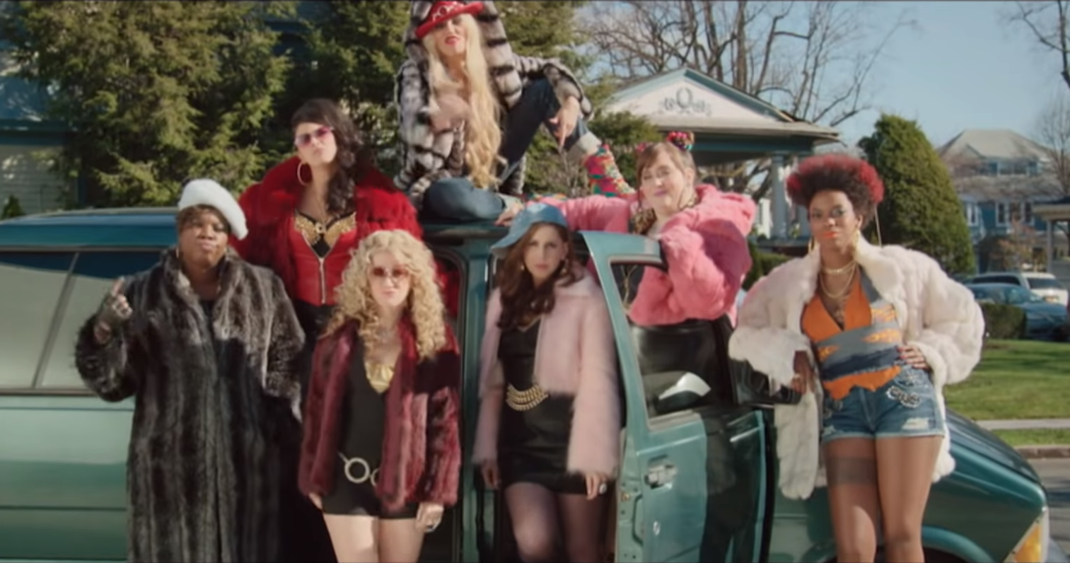 SNL • Back Home Ballers (Cameron Diaz) • 2nd AD