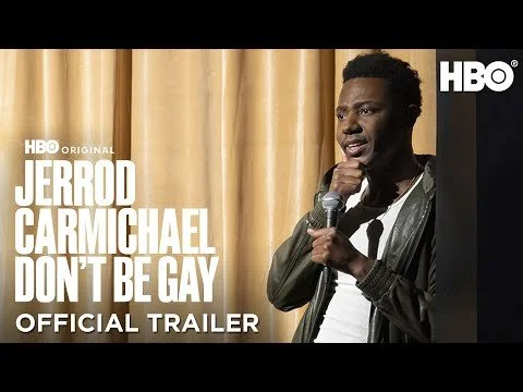 Jerrod Carmichael: Don't Be Gay | Official Trailer | HBO