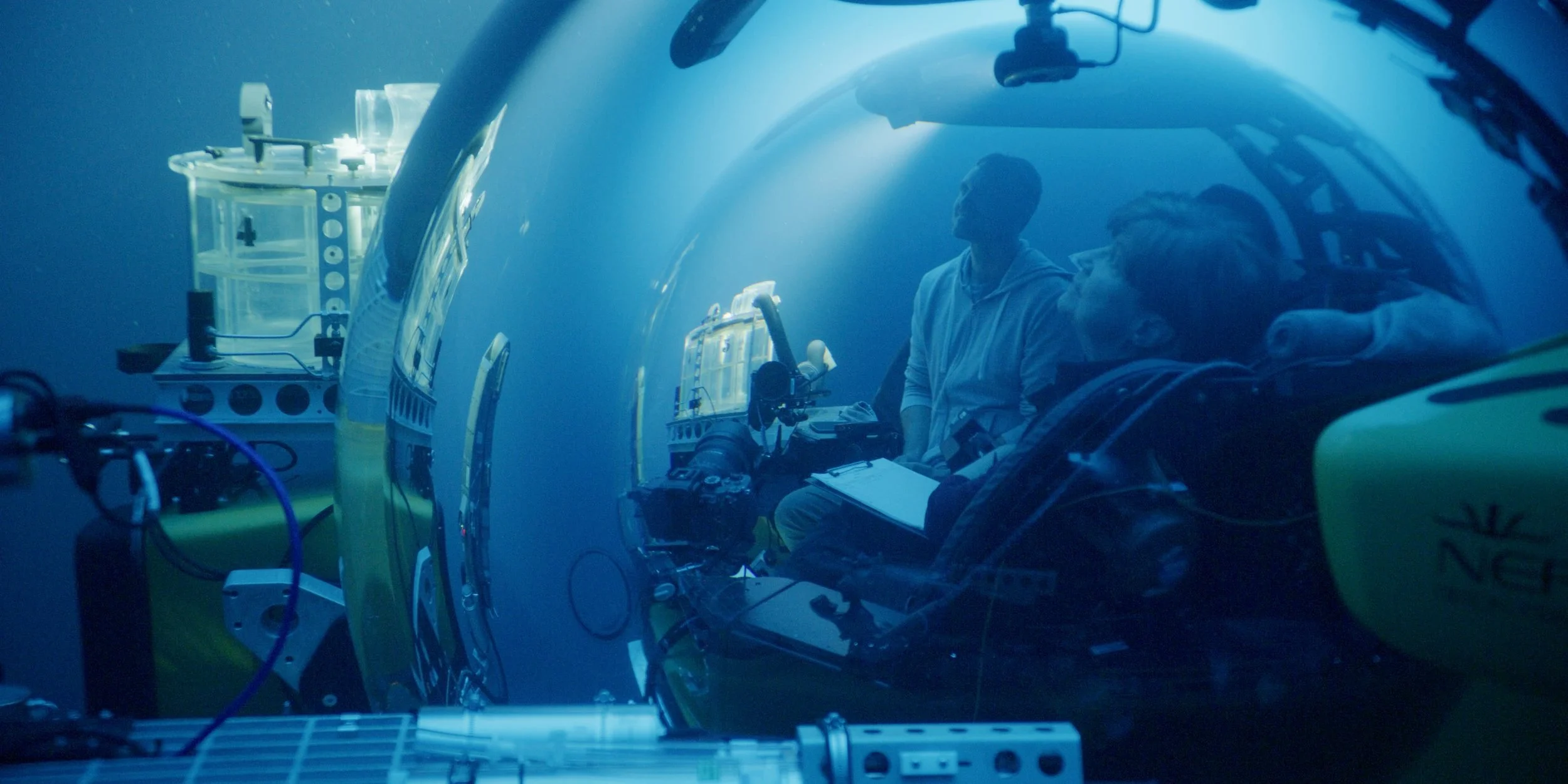 A Life Illuminated • Co Producer •  Feature Documentary Sandbox Films 