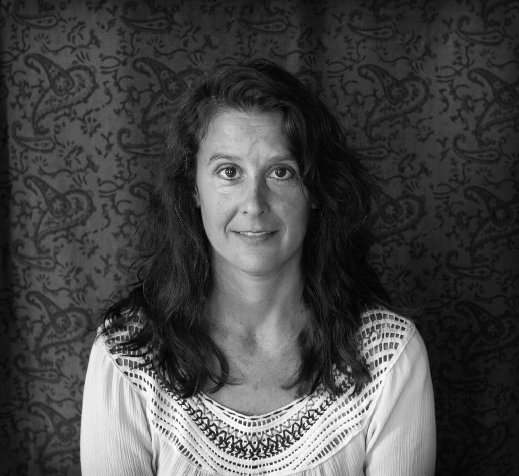 Caroline McCarter