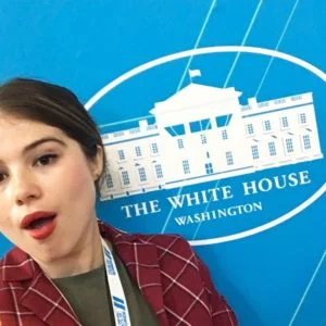 Jane at The United State of Women Summit