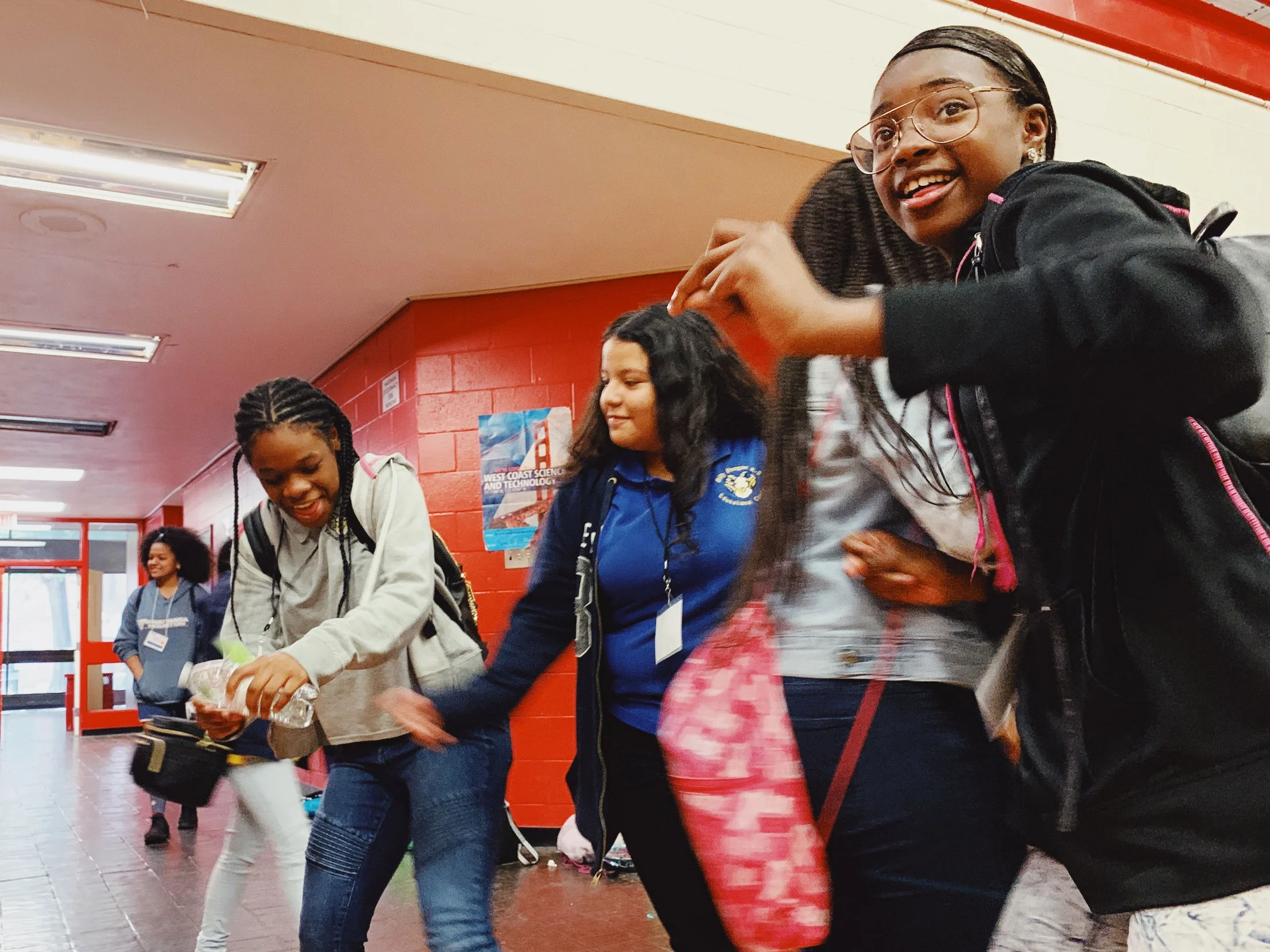 Girls Empowerment Network