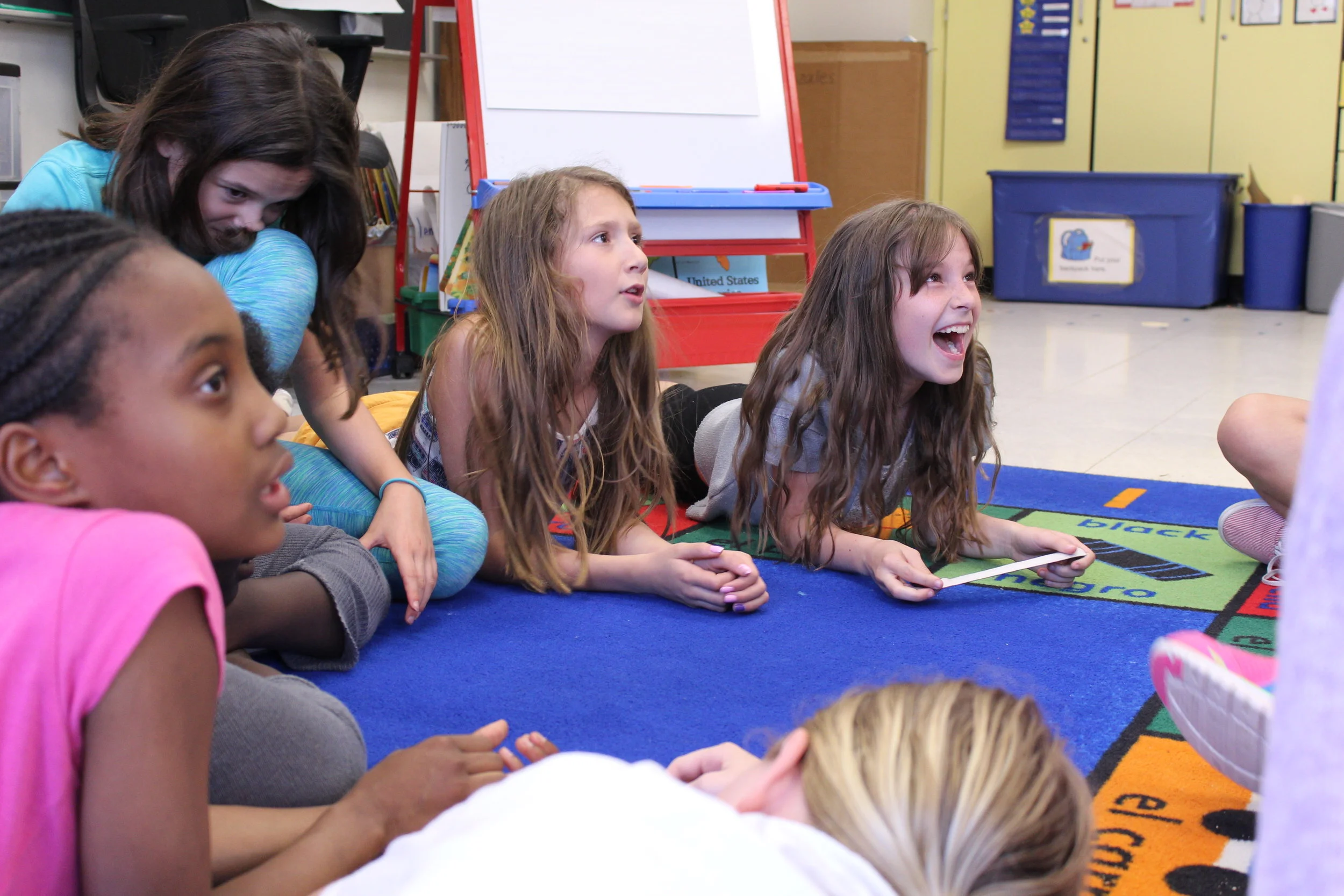 Girls Empowerment Network