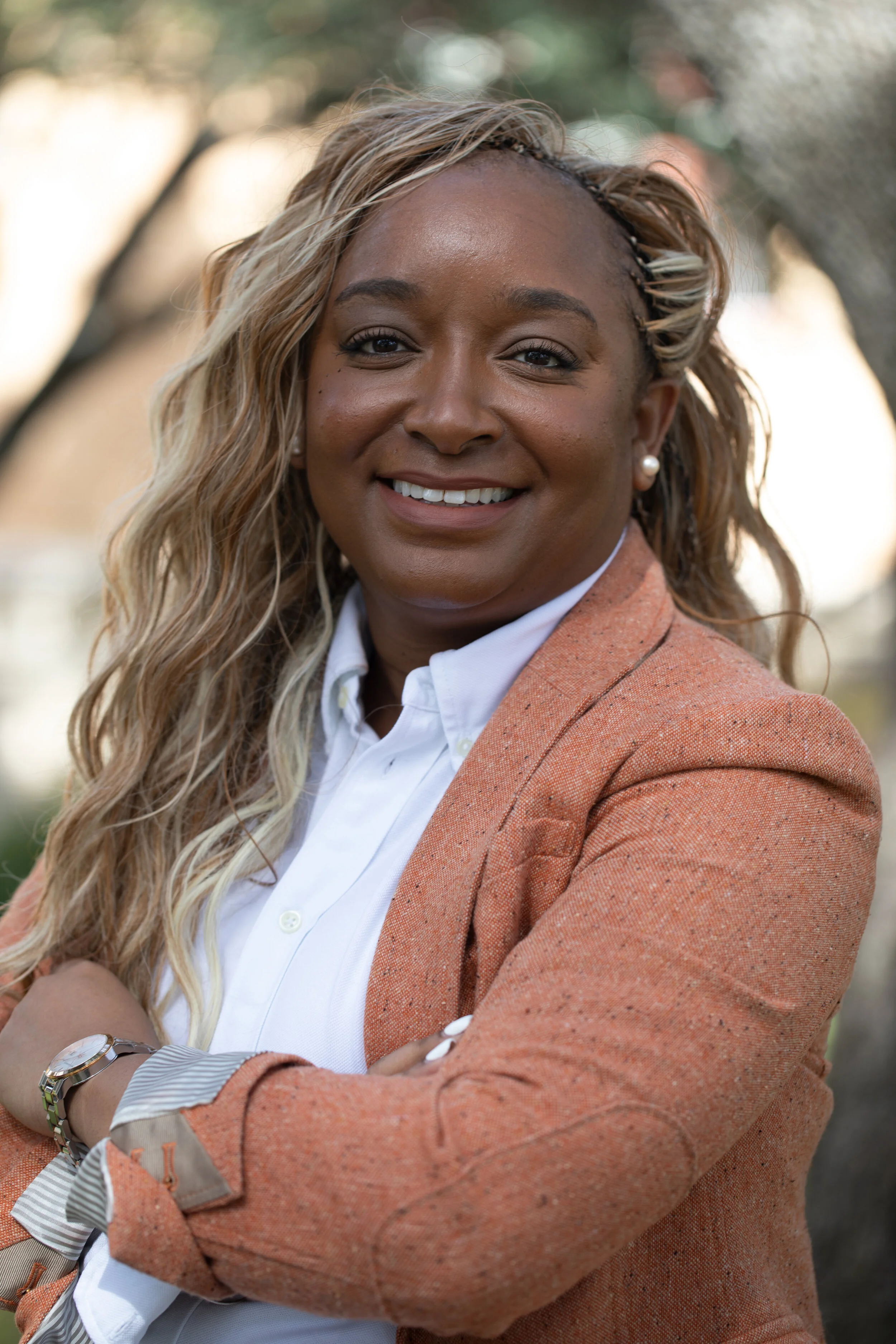 Eboni Calbow, PhD