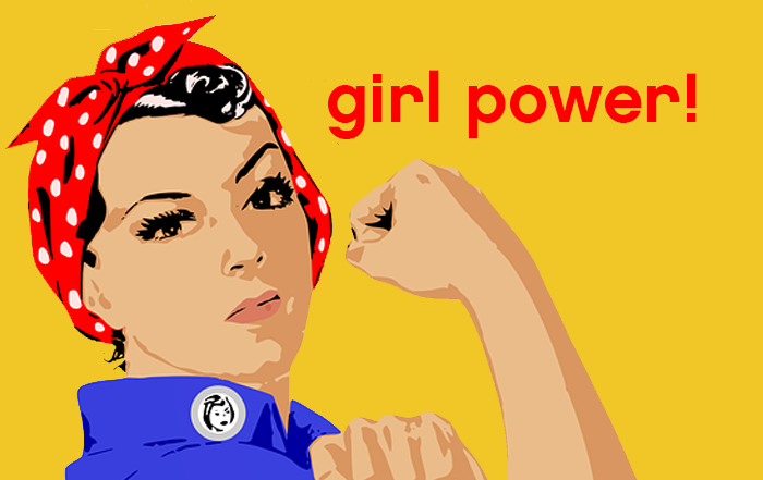 Woman power