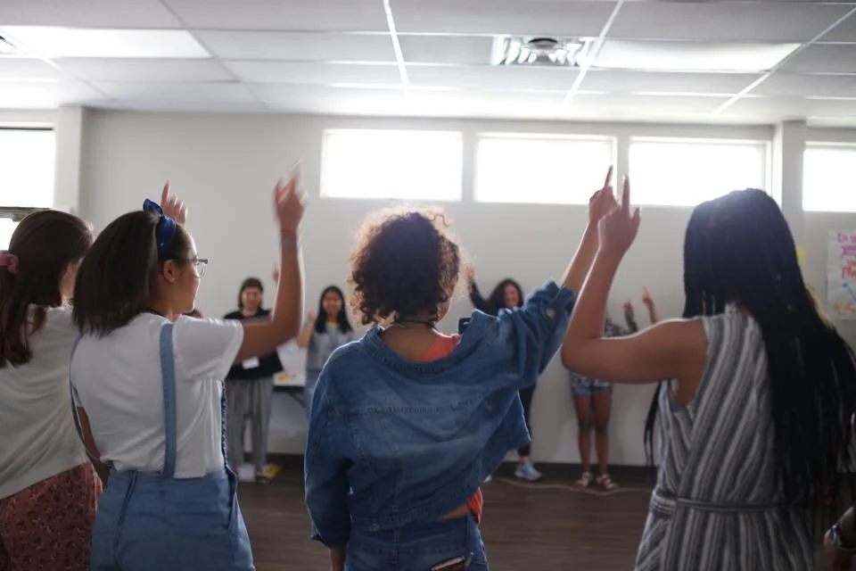 How Girls Benefit from Increased Self-Efficacy