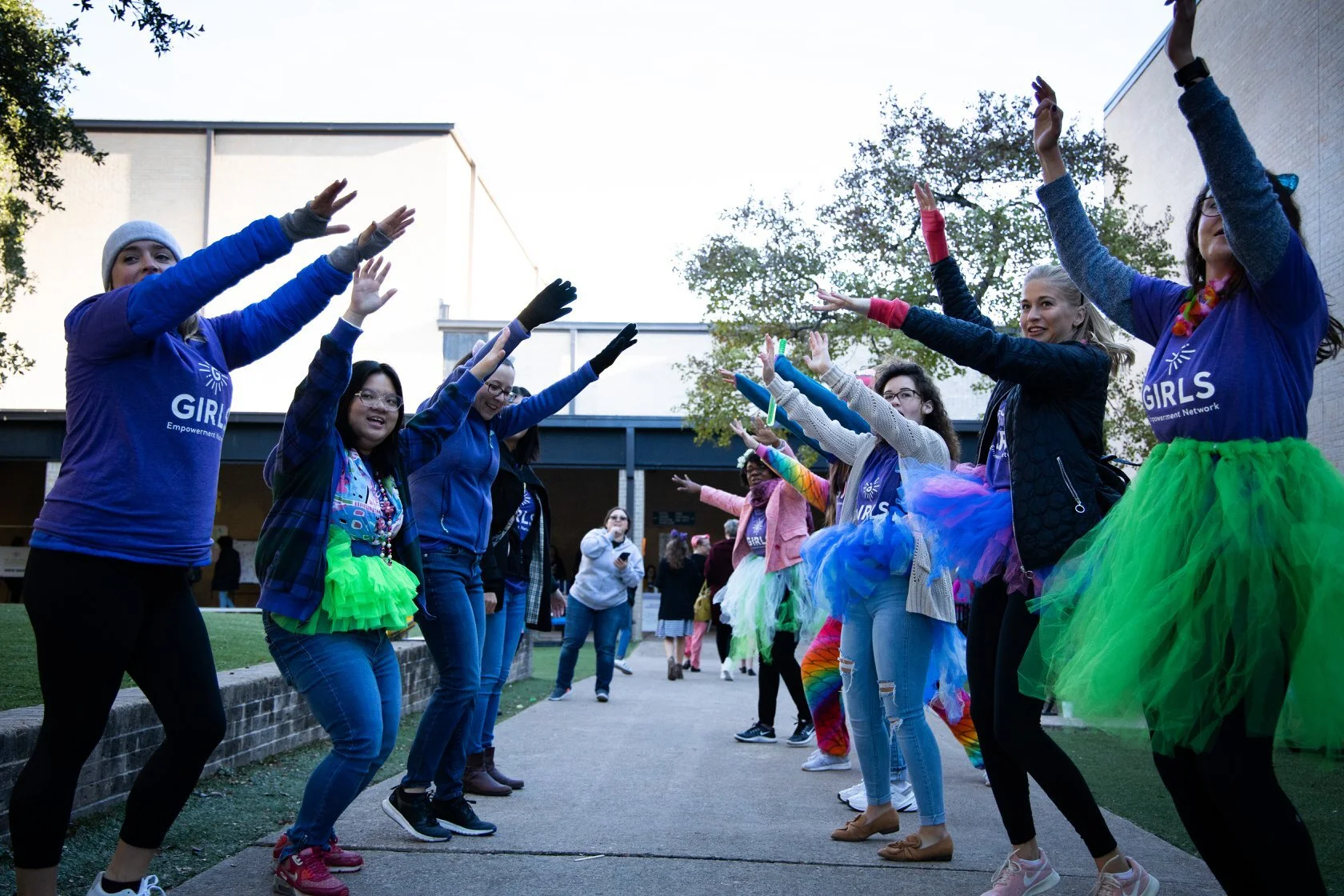 We Are Girls - Austin 2019