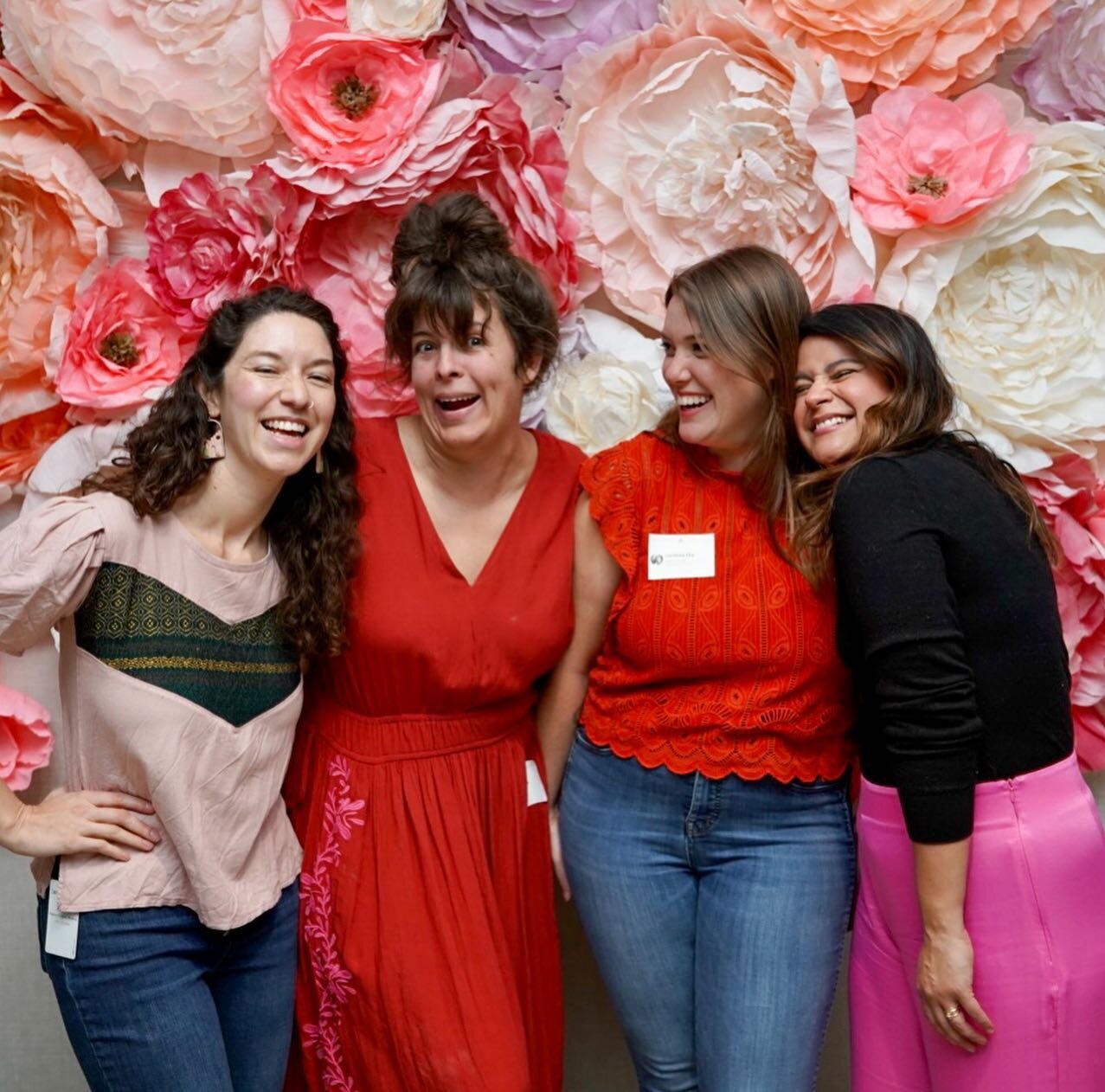 Monday was a BLAST! Thank you to all the GAL members and potential new members who came out to support GALentines in Austin💖 

Special thanks to @atlassian for sponsoring the catered food and gifting their stunning office for a couple of hours of ce
