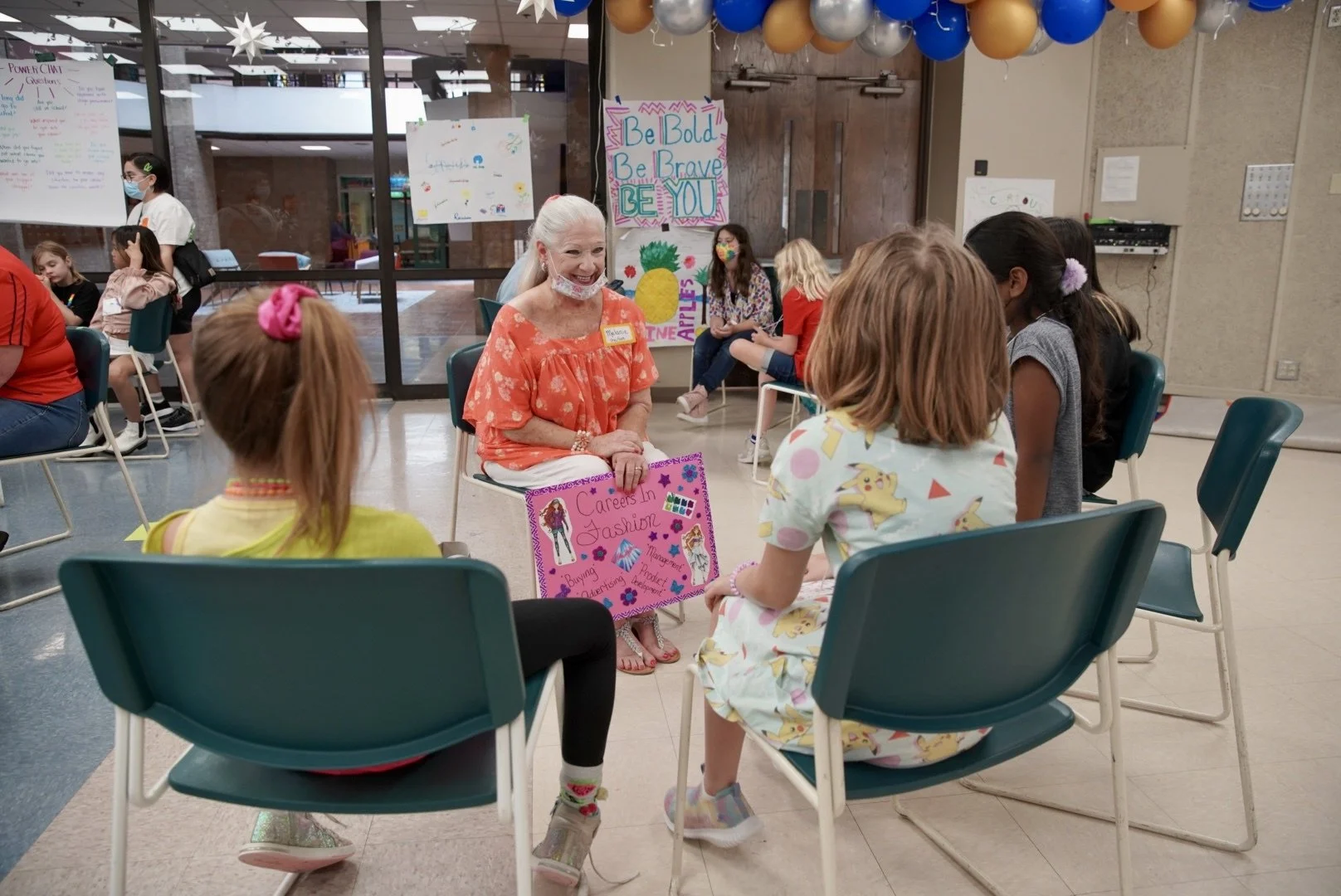 March Volunteer of the Month - Melanie Kofnovec