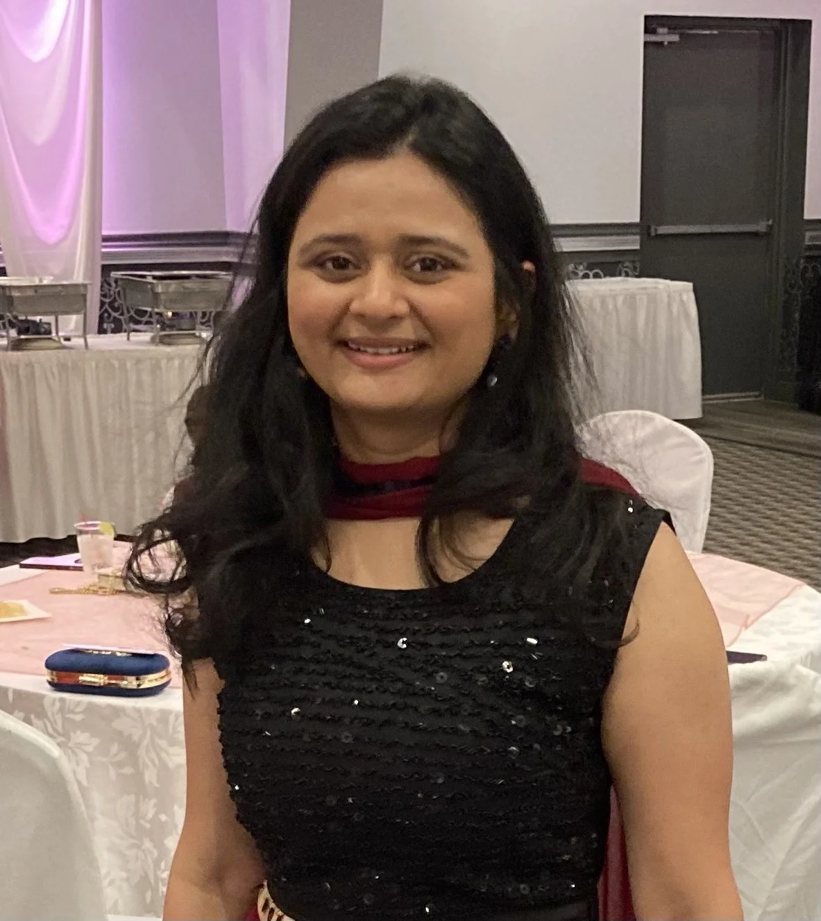 July Volunteer of the Month - Mili Patel