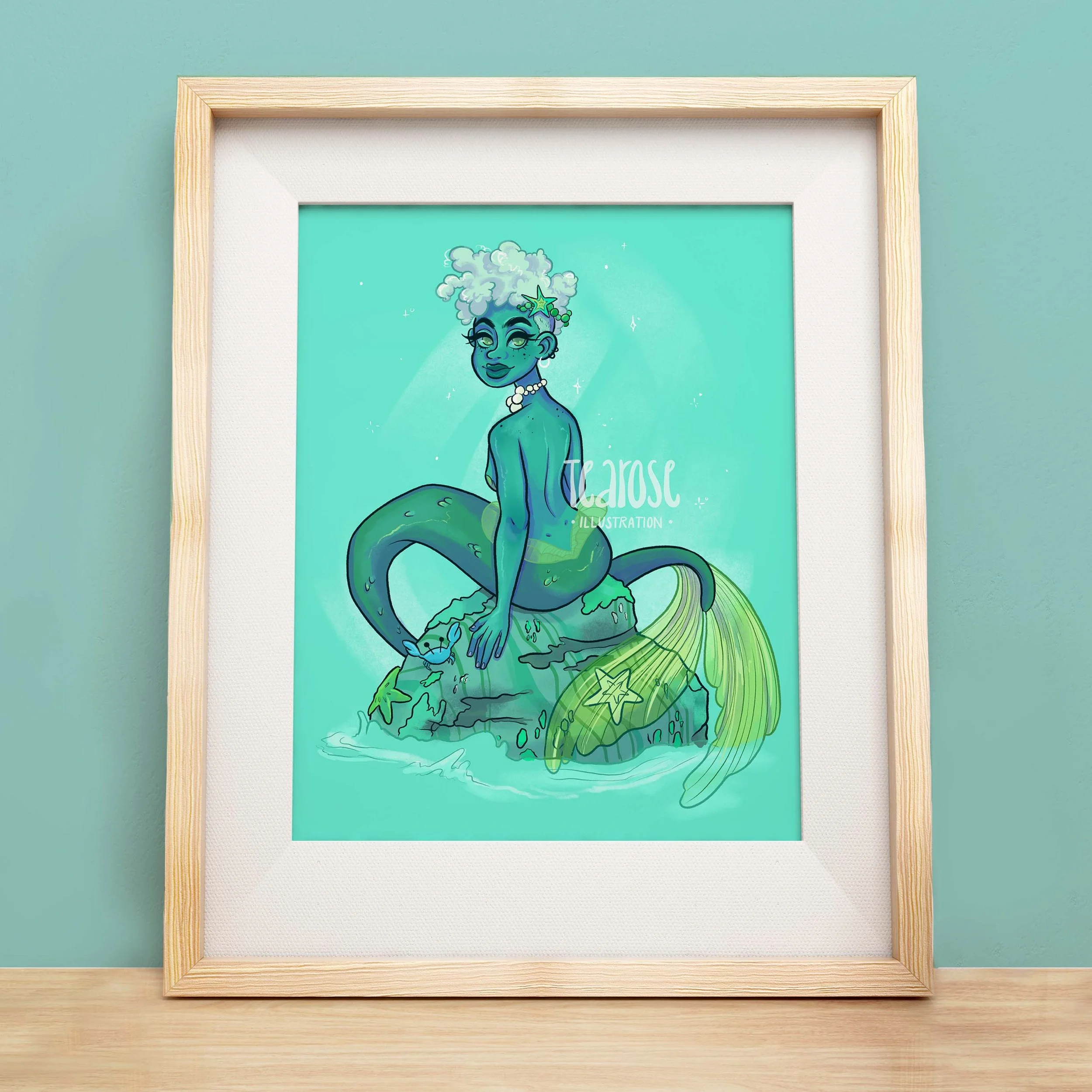 Pearl of the Sea