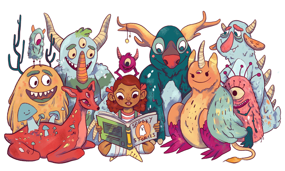 Spooky Storytime