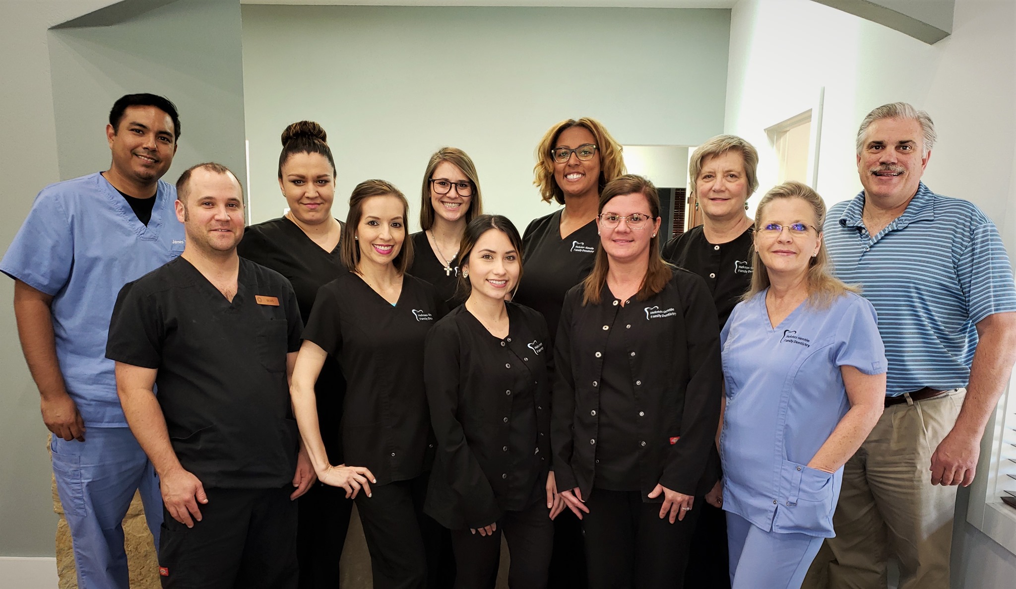 Helotes Gentle Family Dentistry Team