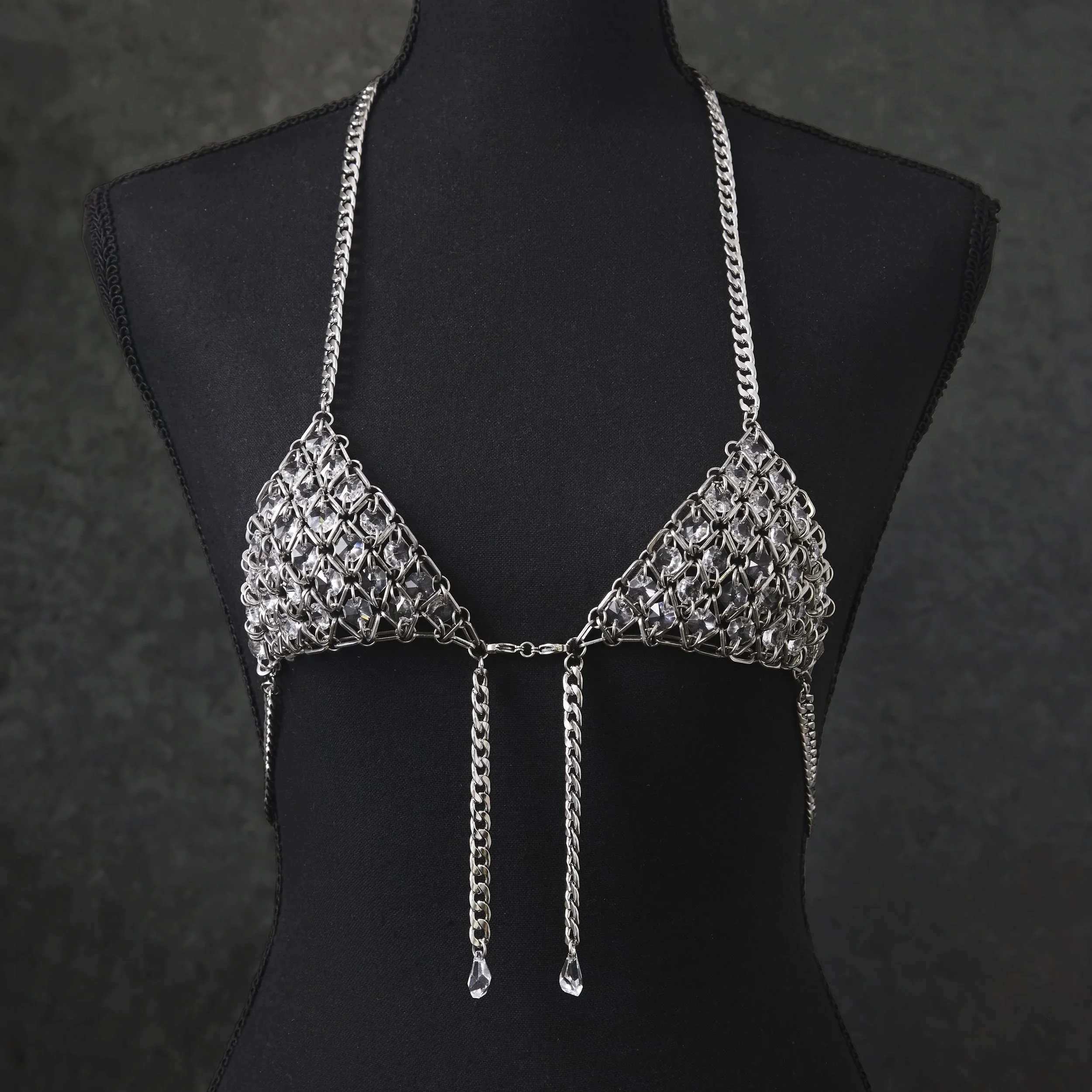 CLARITY MIDI BIKINI