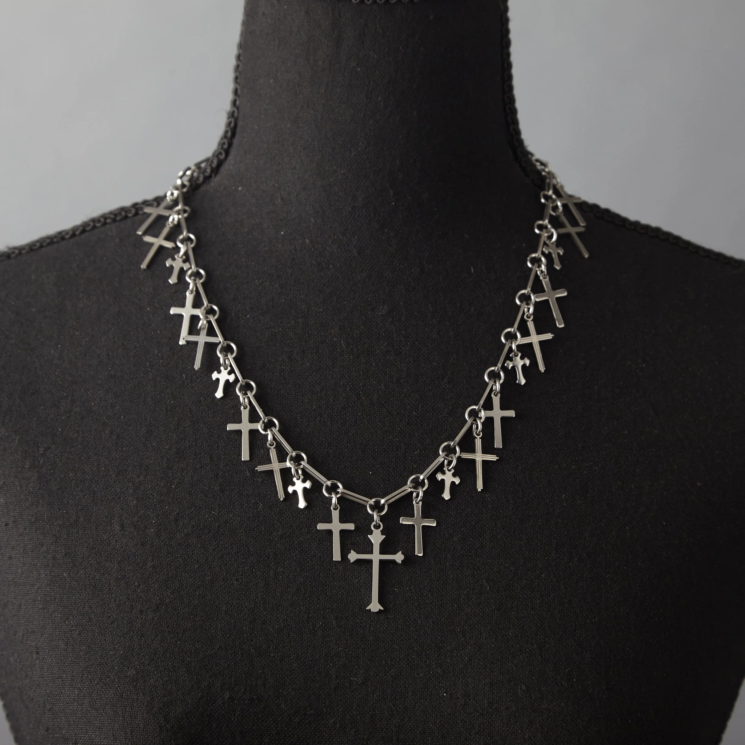 VESSEL OF A DEMON NECKLACE