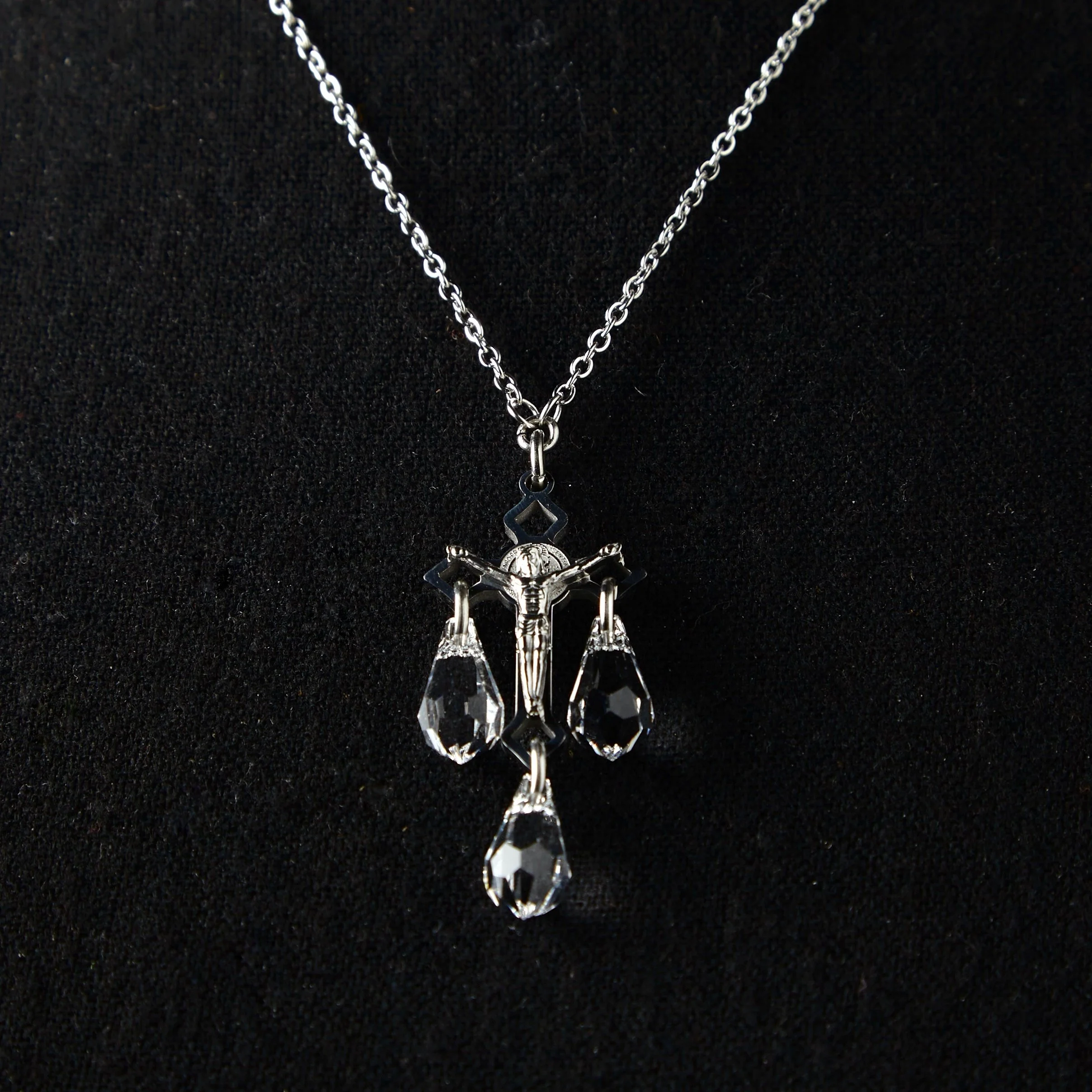 Eucharist Necklace Crystal.jpg