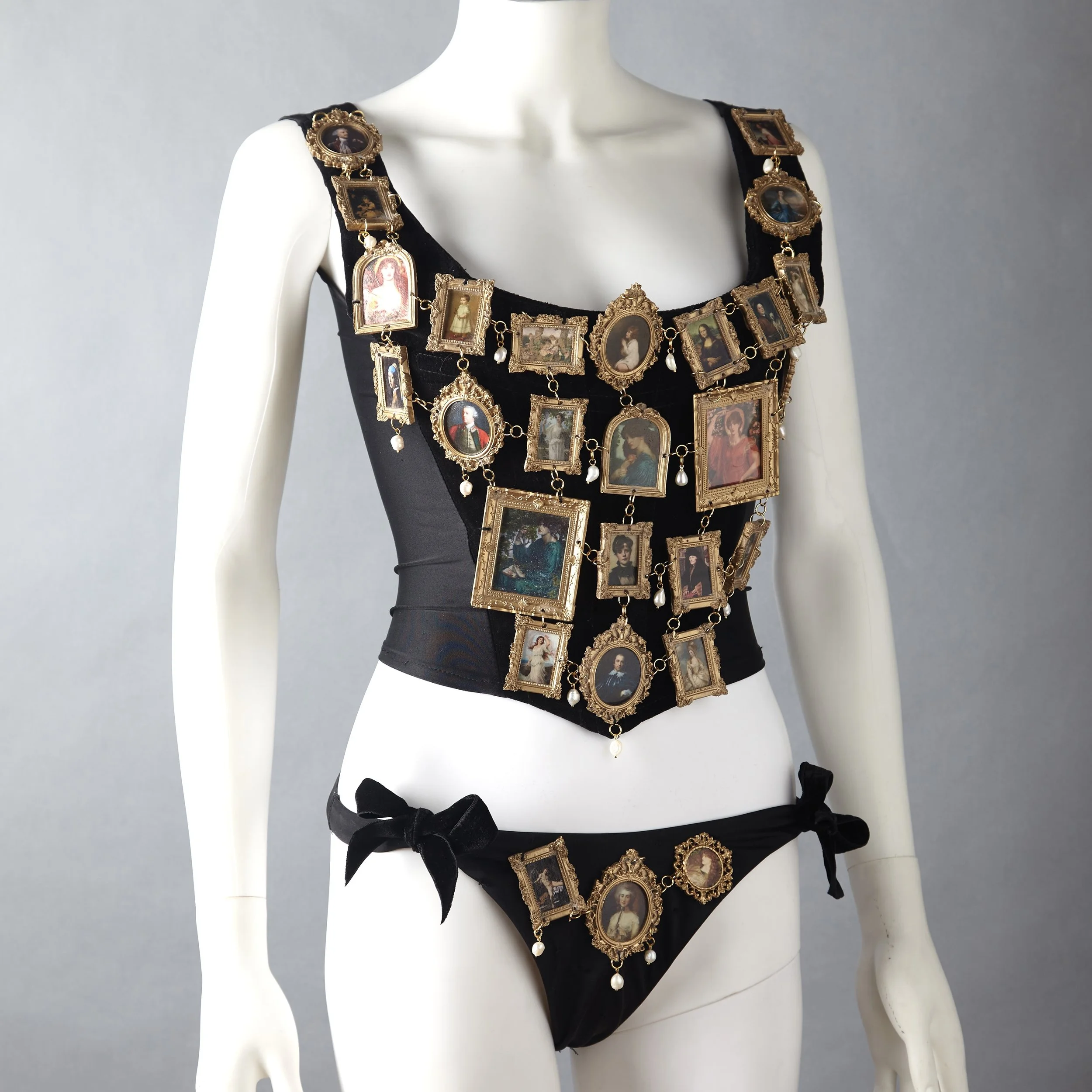 THE DIVINE SELF CORSET 2.0