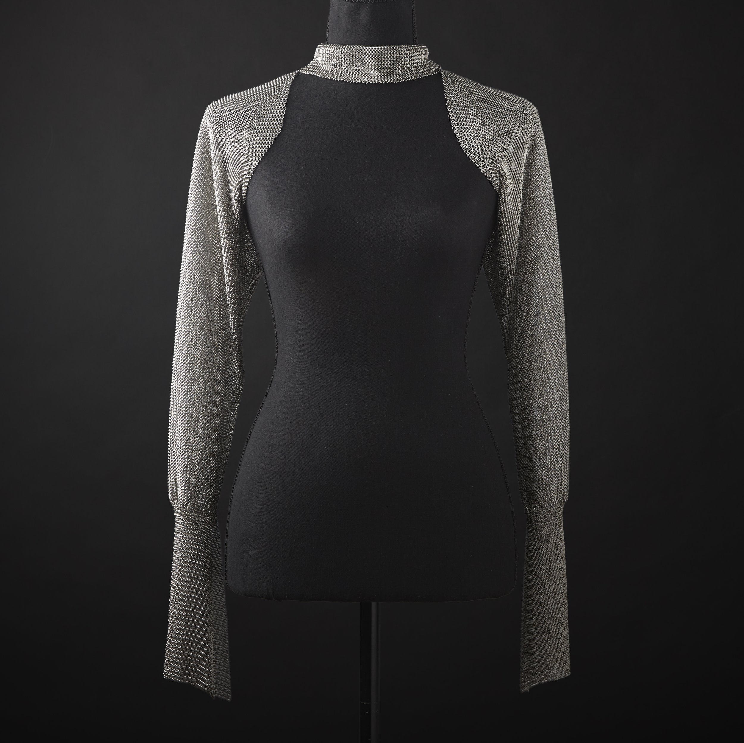 ETHEL SLIP BOLERO