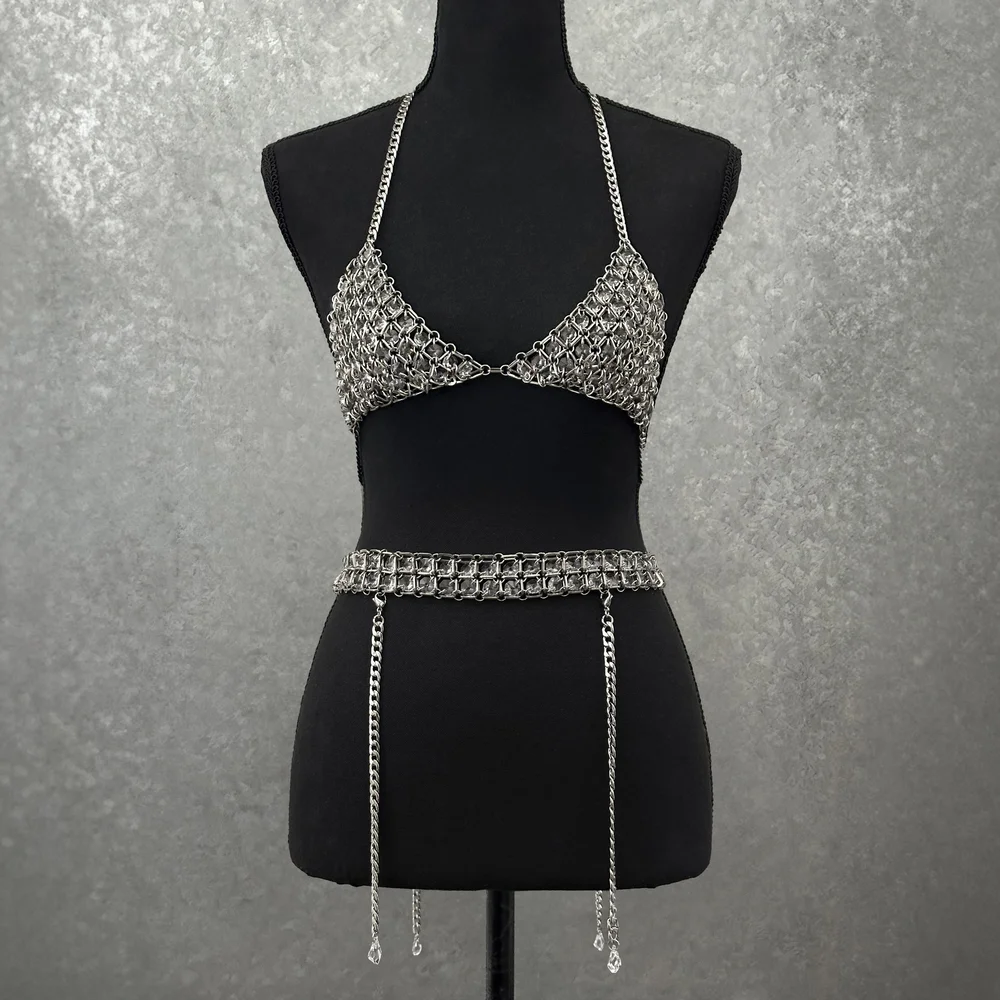 dress garter belt Garter Belt Dress – Coperni main image 0