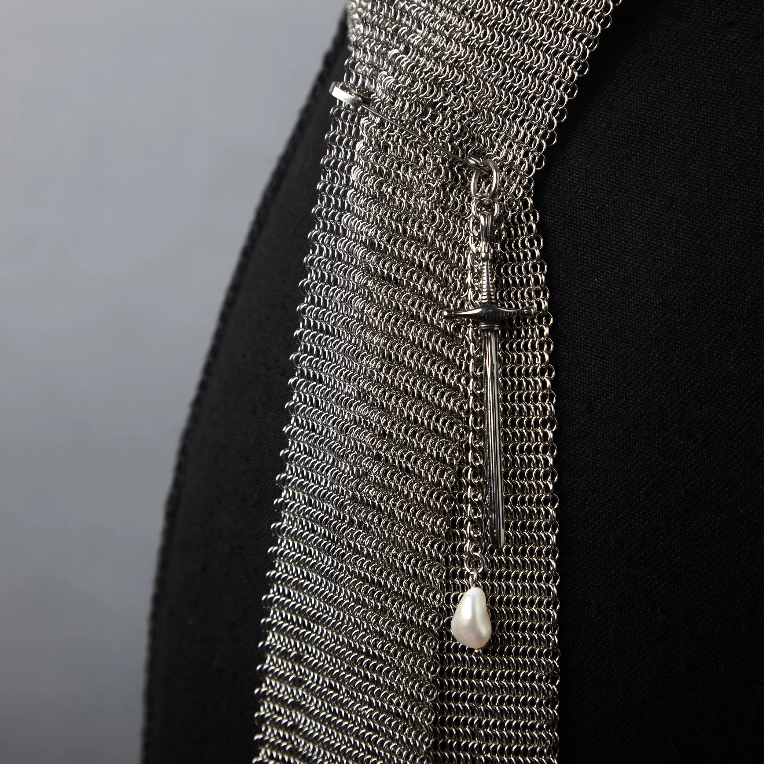 Ethel Maxi Chainmail Scarf 5.jpg