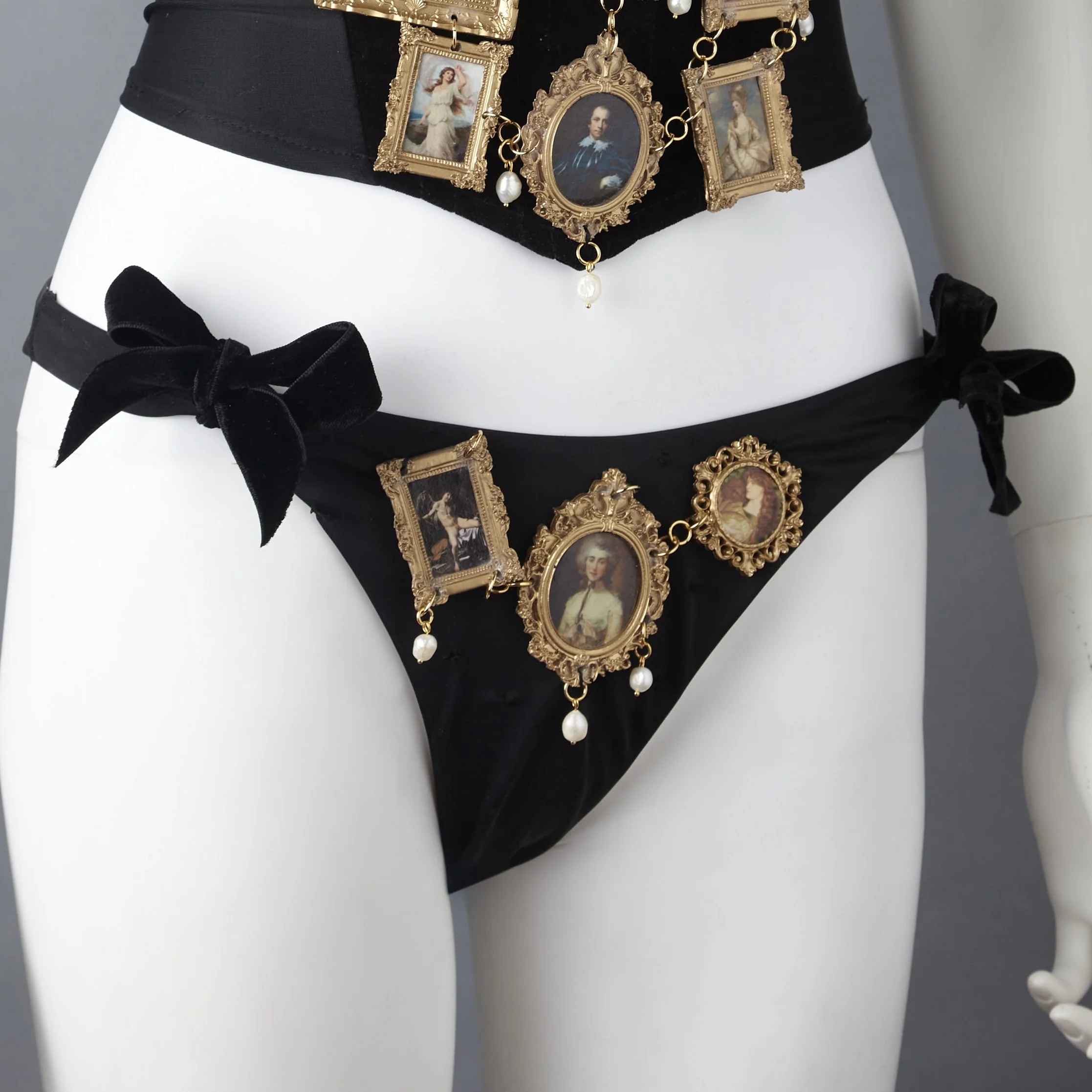 THE DIVINE SELF PANTY