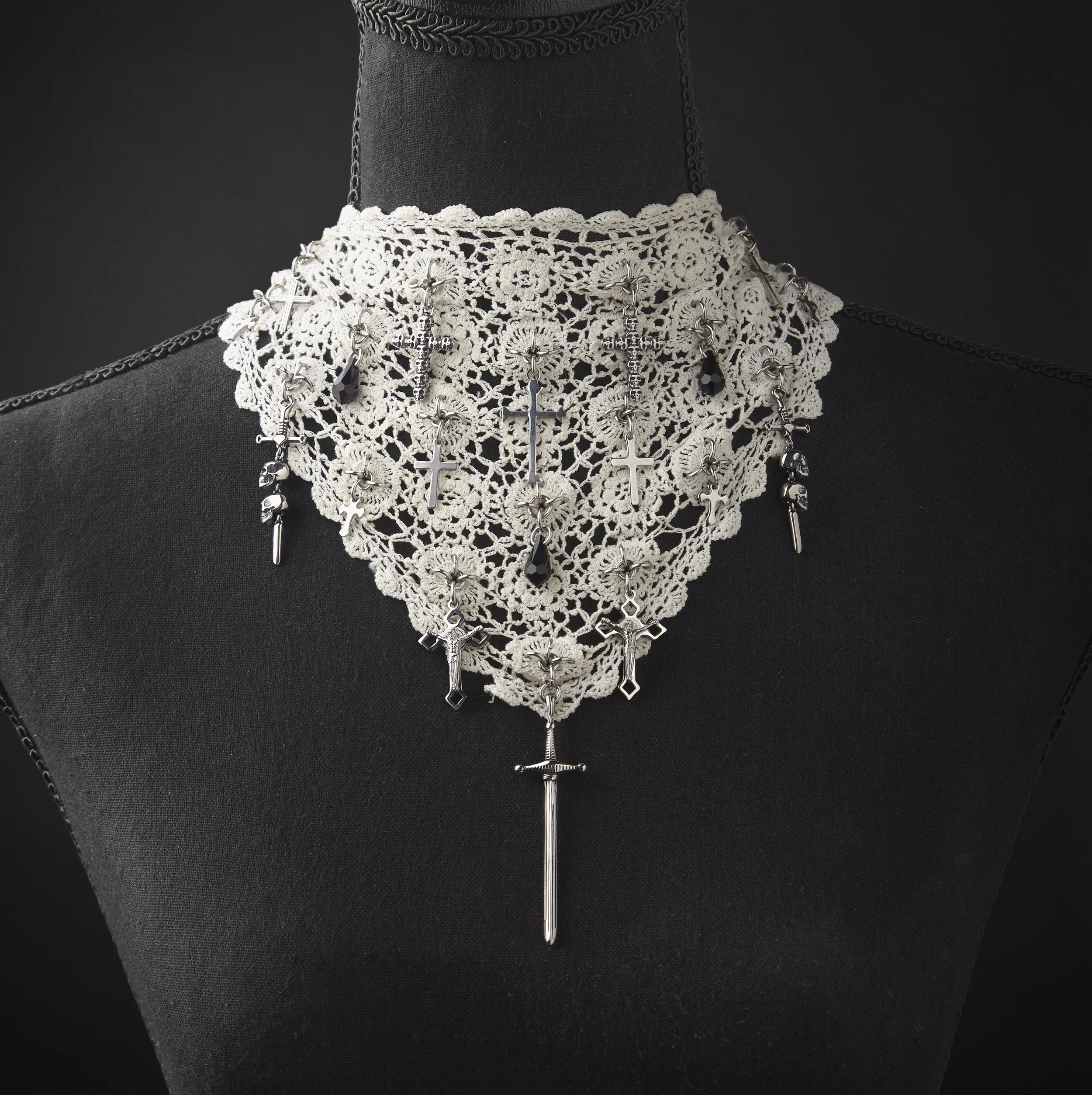 1/1 SACRAMENT NECKLACE