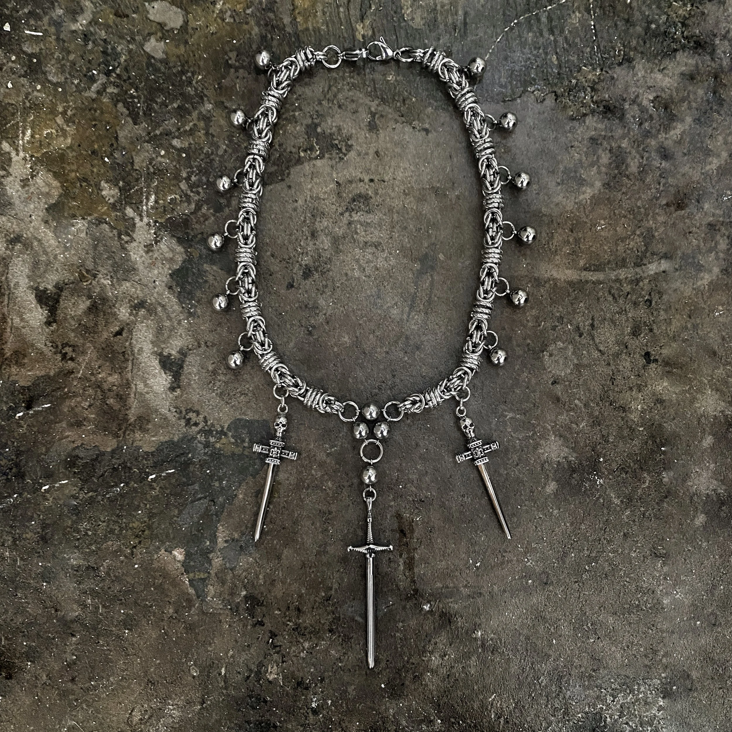 The Slaughter of Metal Necklace .jpg