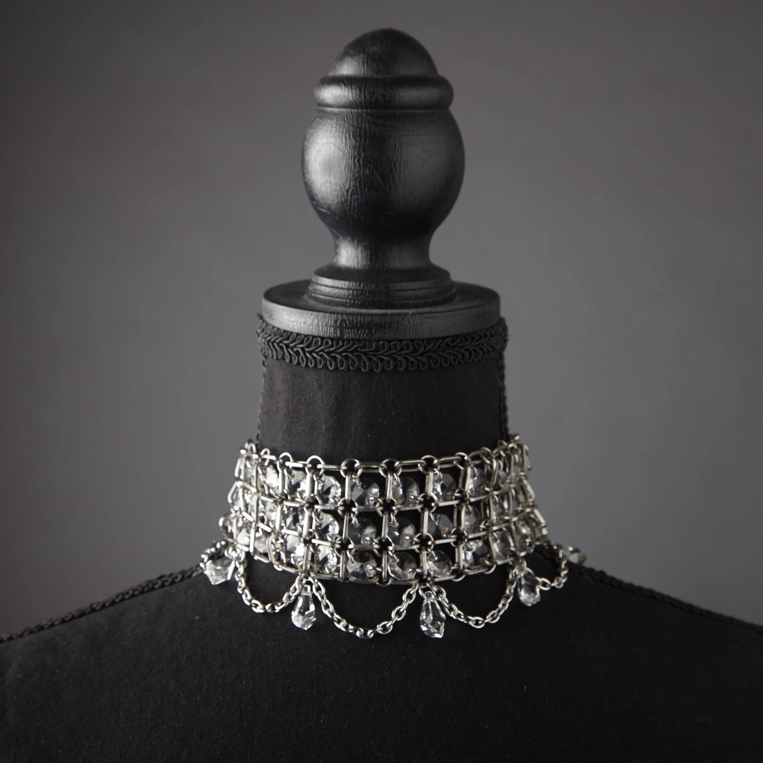 Slaughter of Metal Choker.jpg