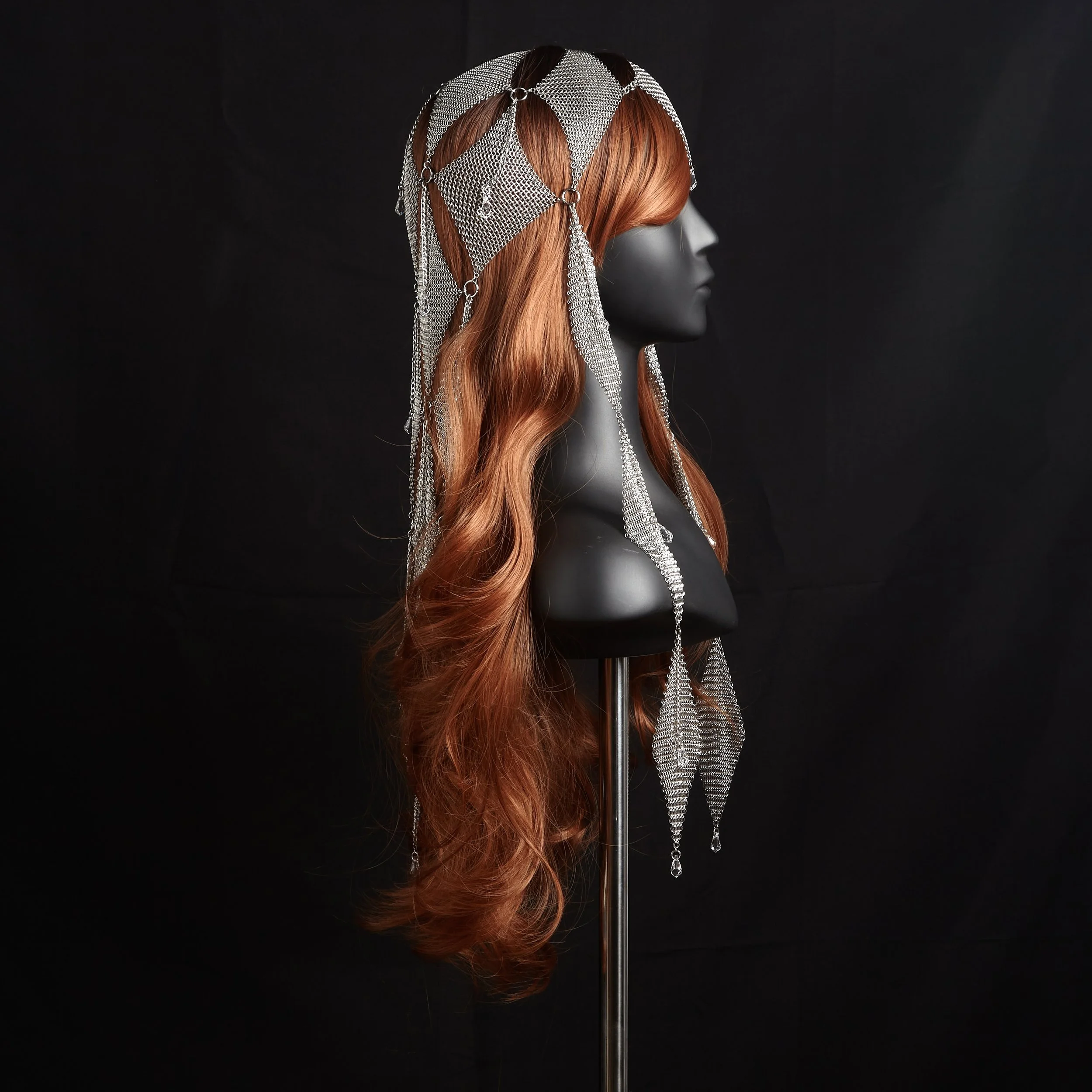 Damsel Chainmail Medieval Veil .jpg
