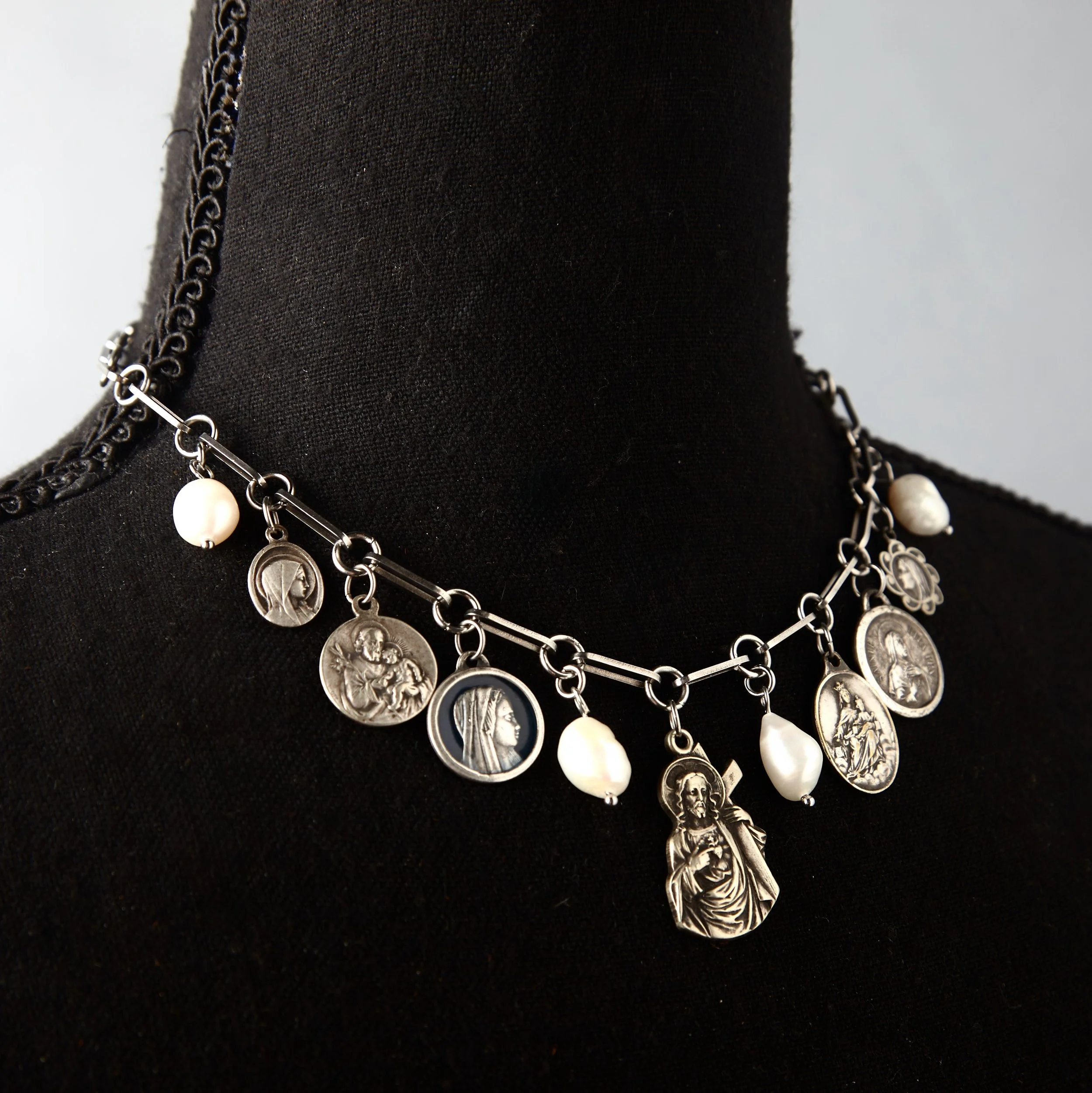 JUDGEMENT NECKLACE 1/1