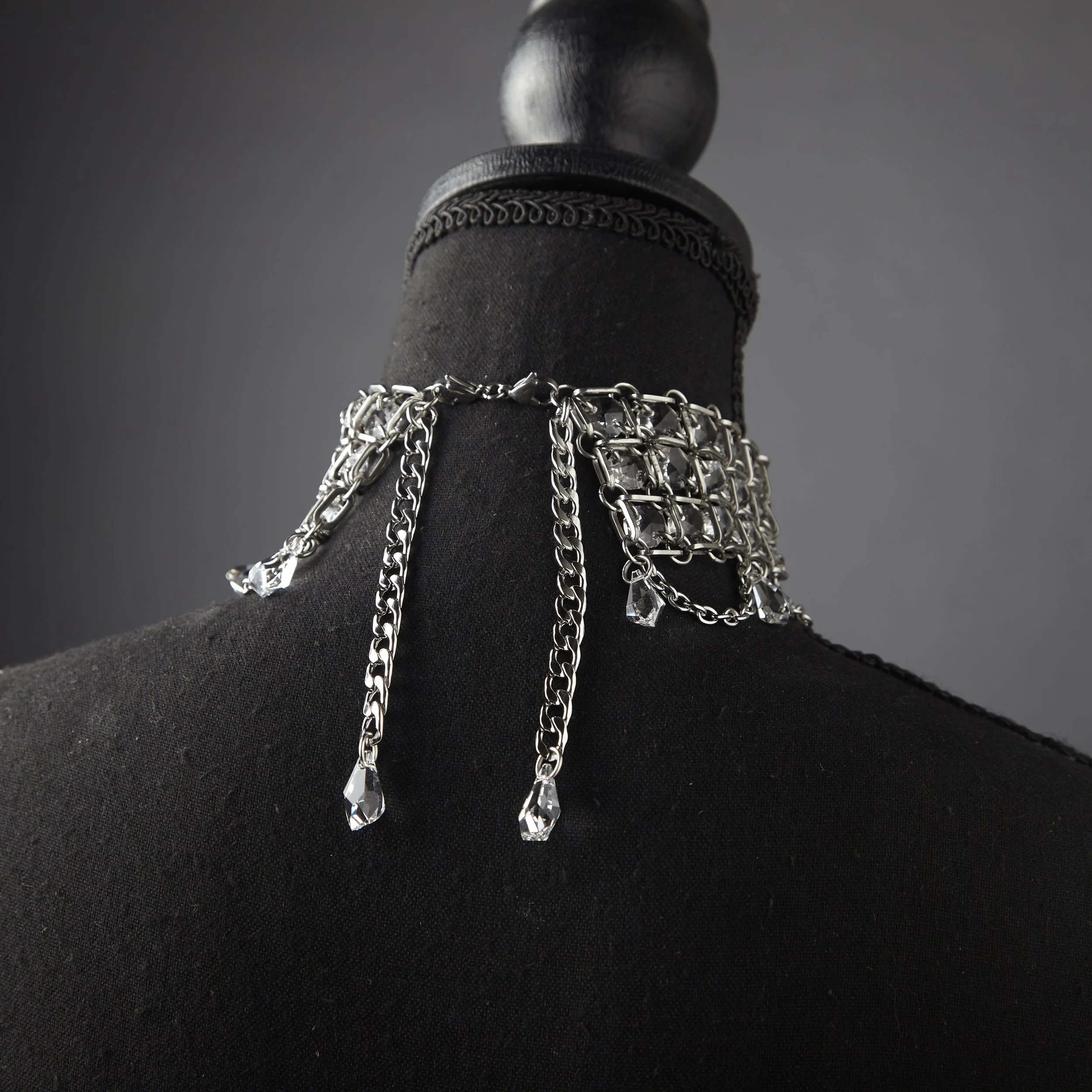 Slaughter of Metal Choker Back.jpg