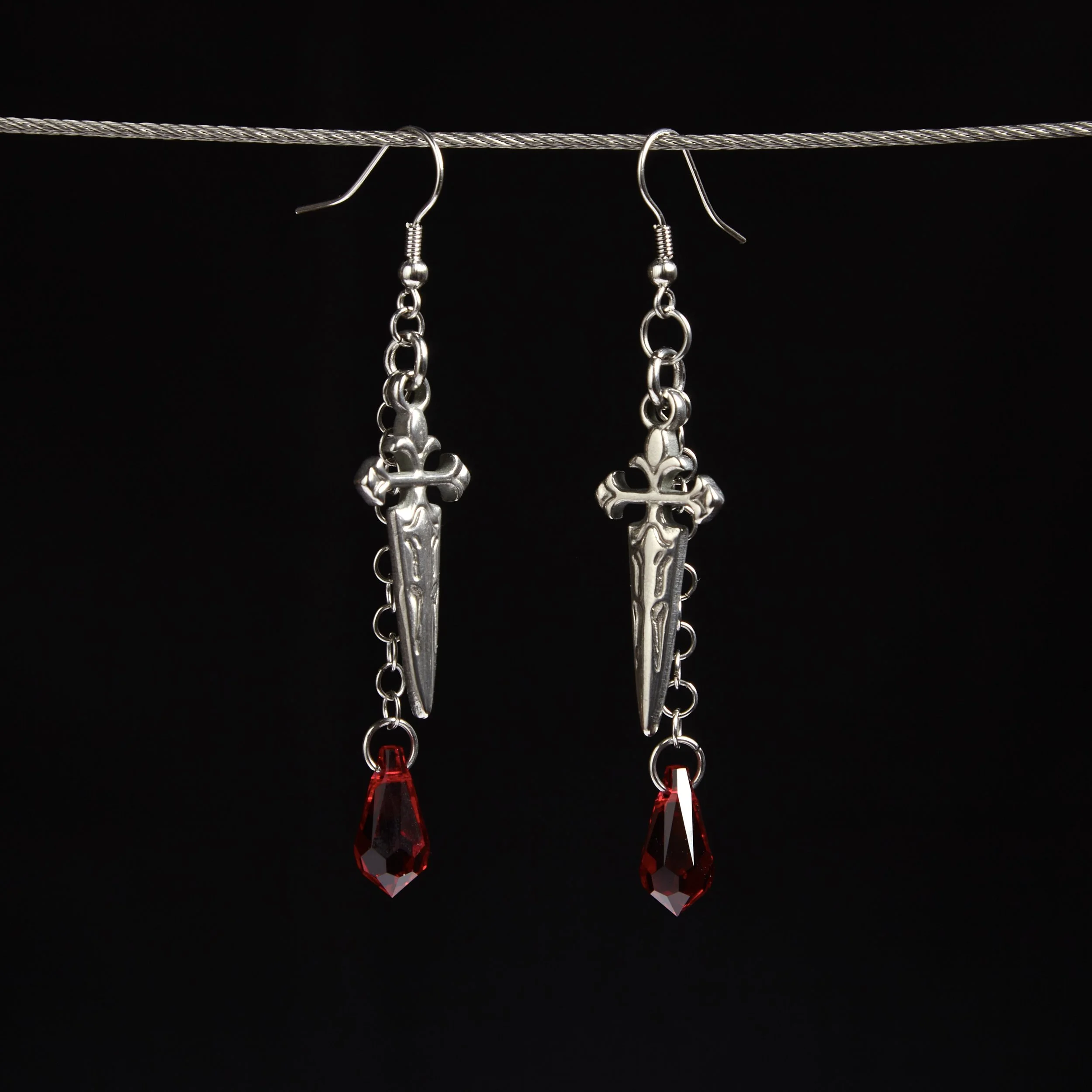 Sacrifice Sword Earrings.jpg