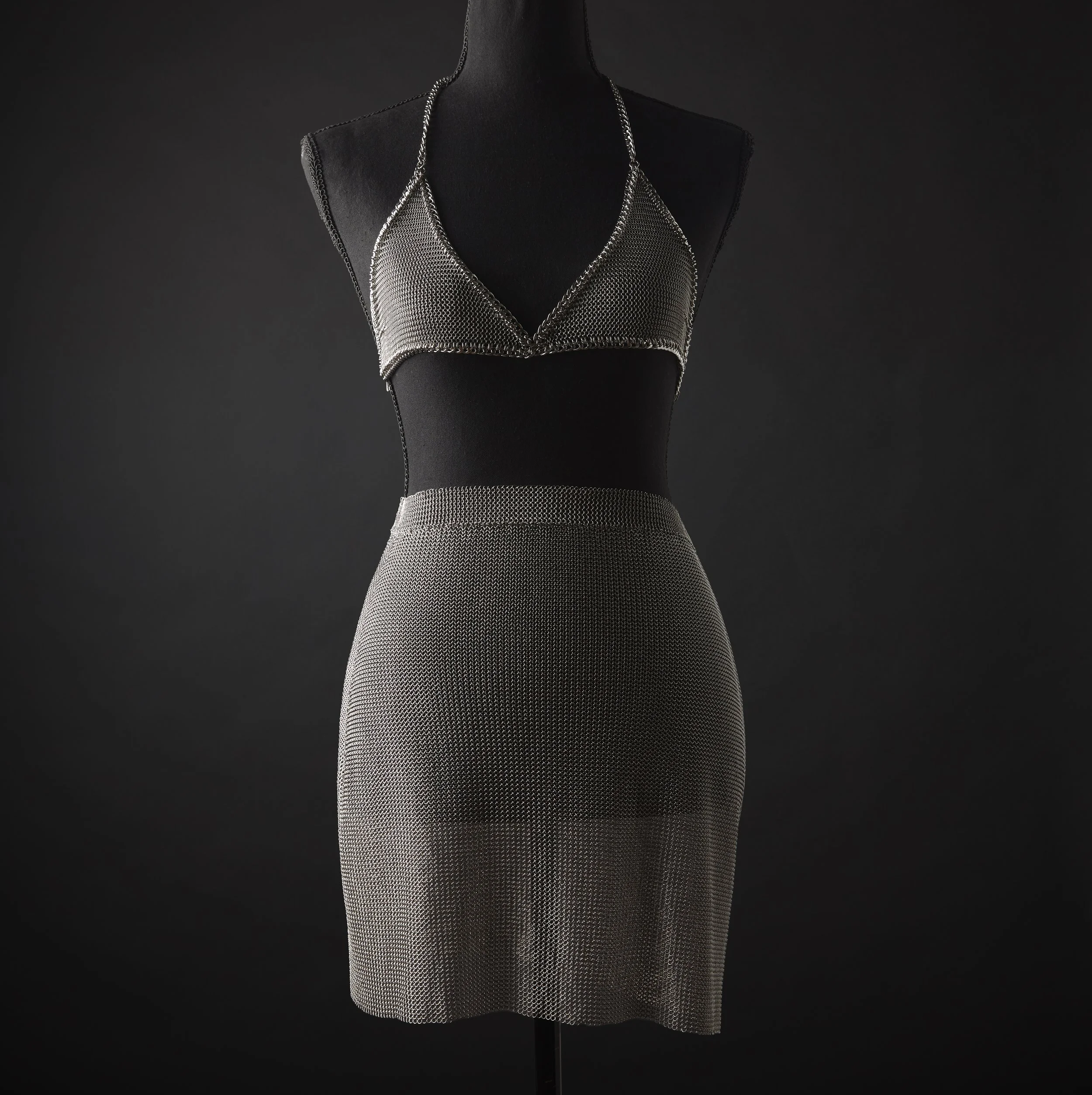 ETHEL SLIP SKIRT