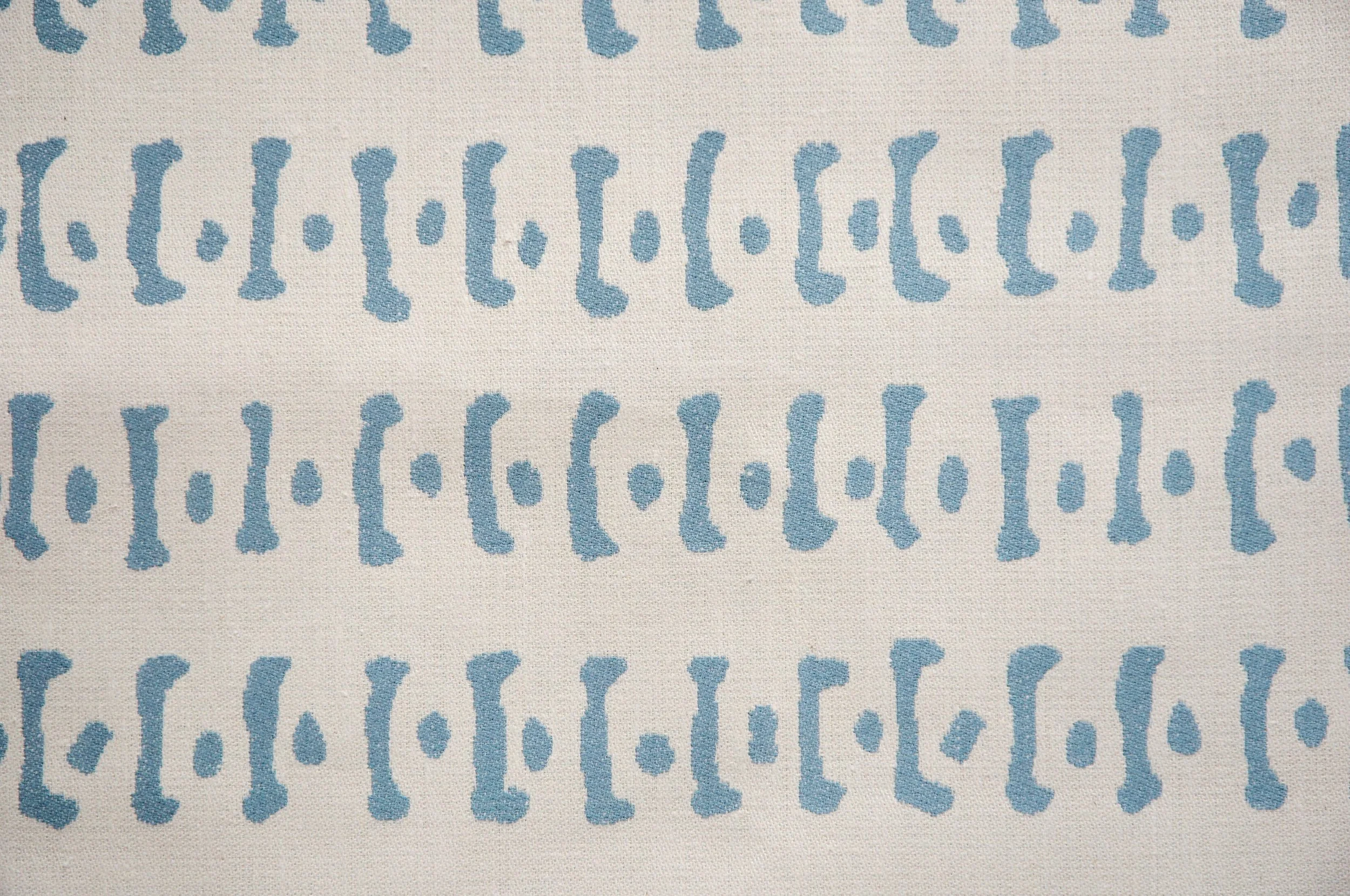 Haiku 1007 - Cream/Blue #962