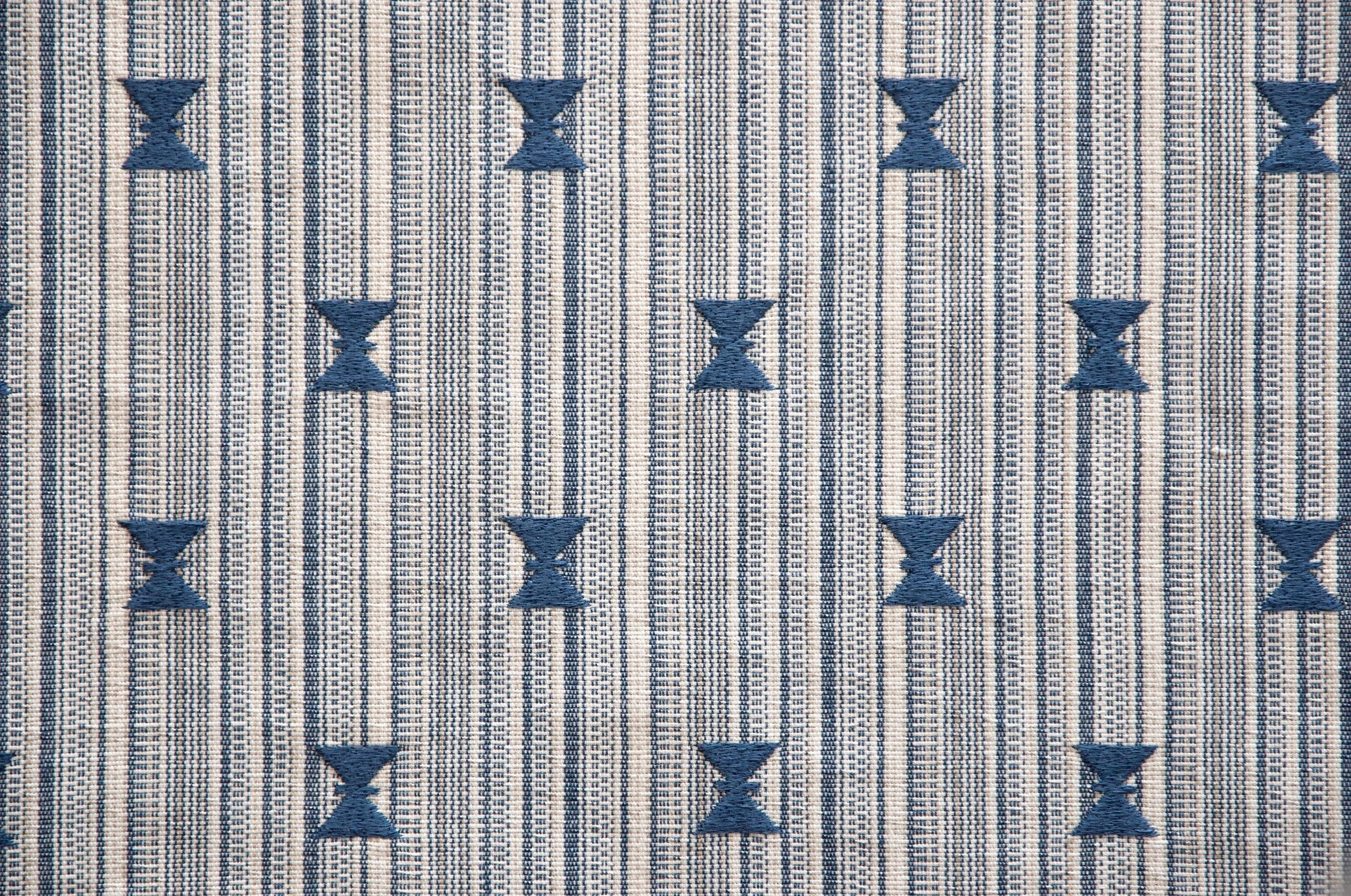 Ediz&nbsp;Stripe 1004 - Blue #515