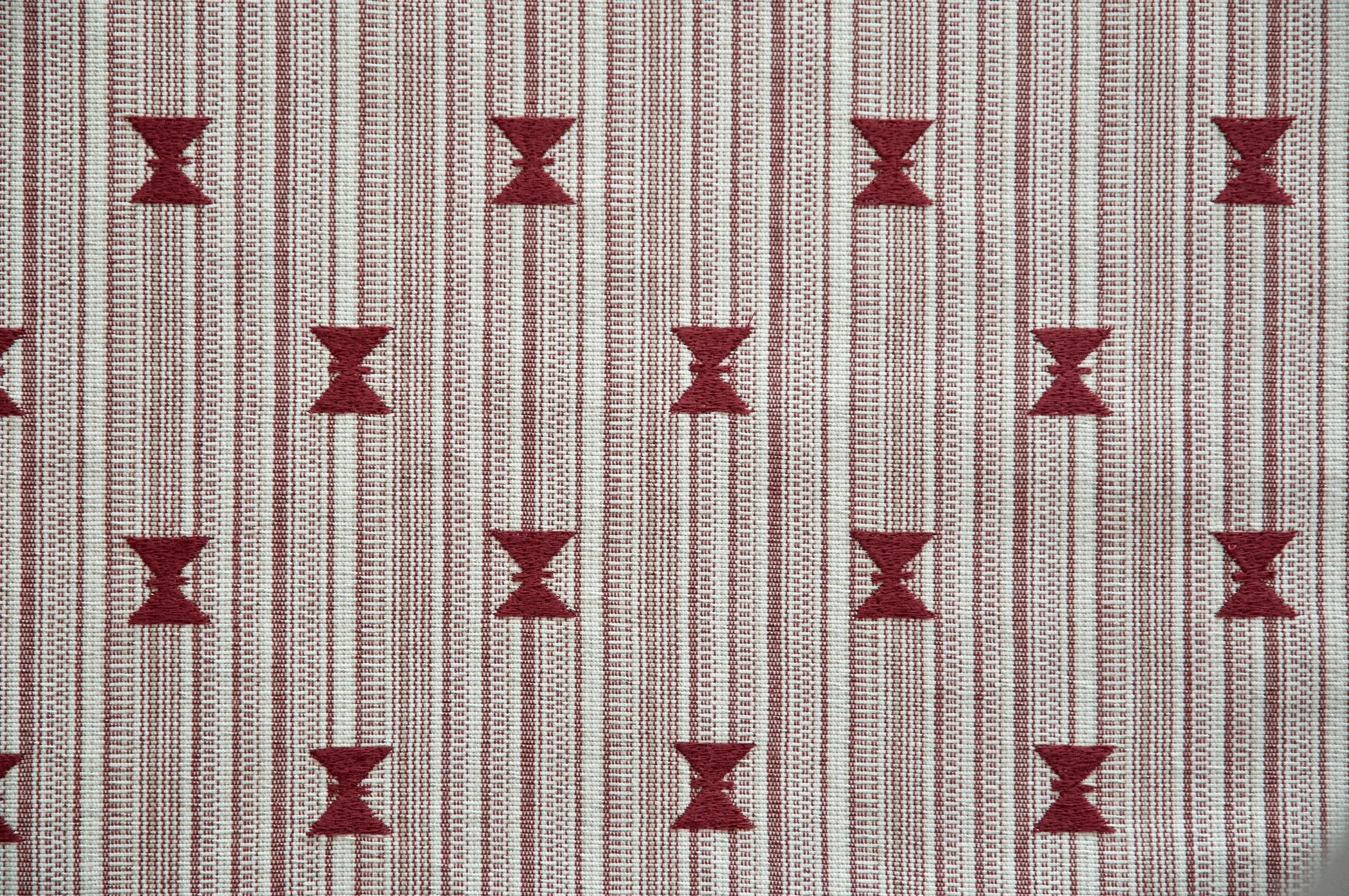 Ediz&nbsp;Stripe 1004 - Red #315