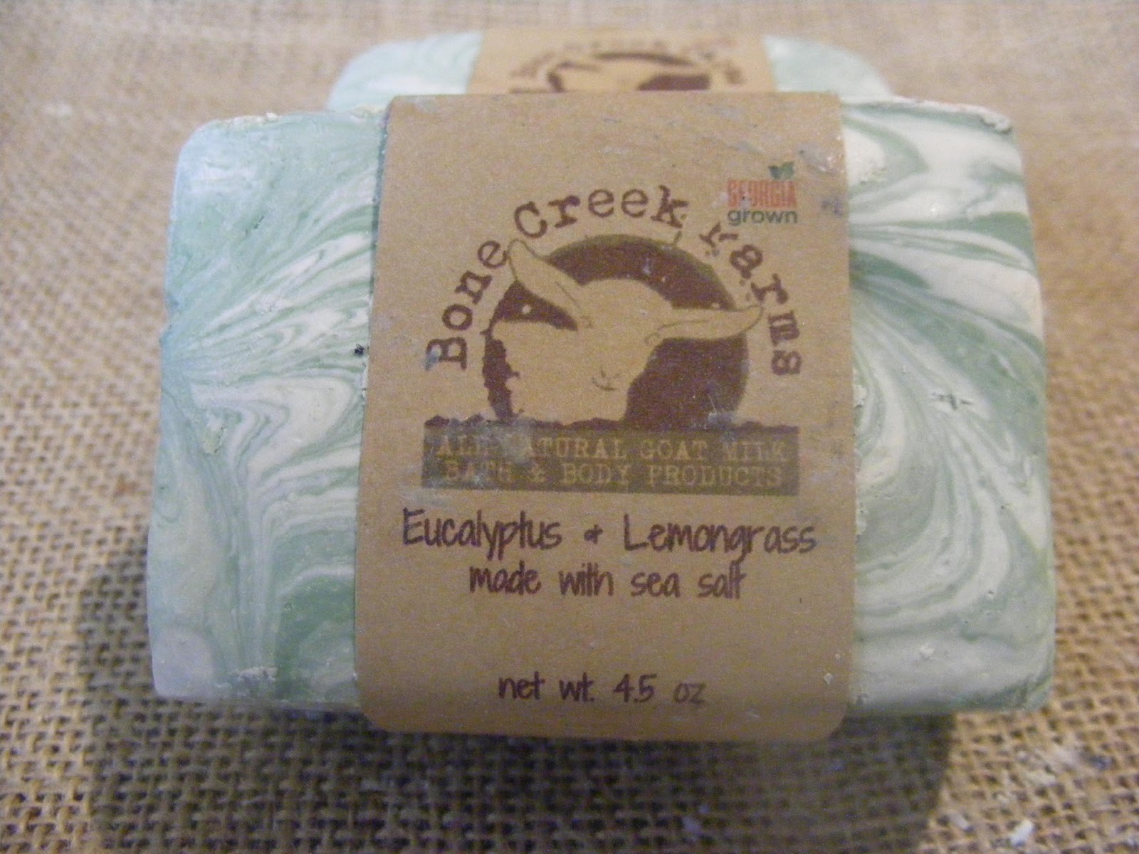 Eucalyptus &amp; Lemongrass