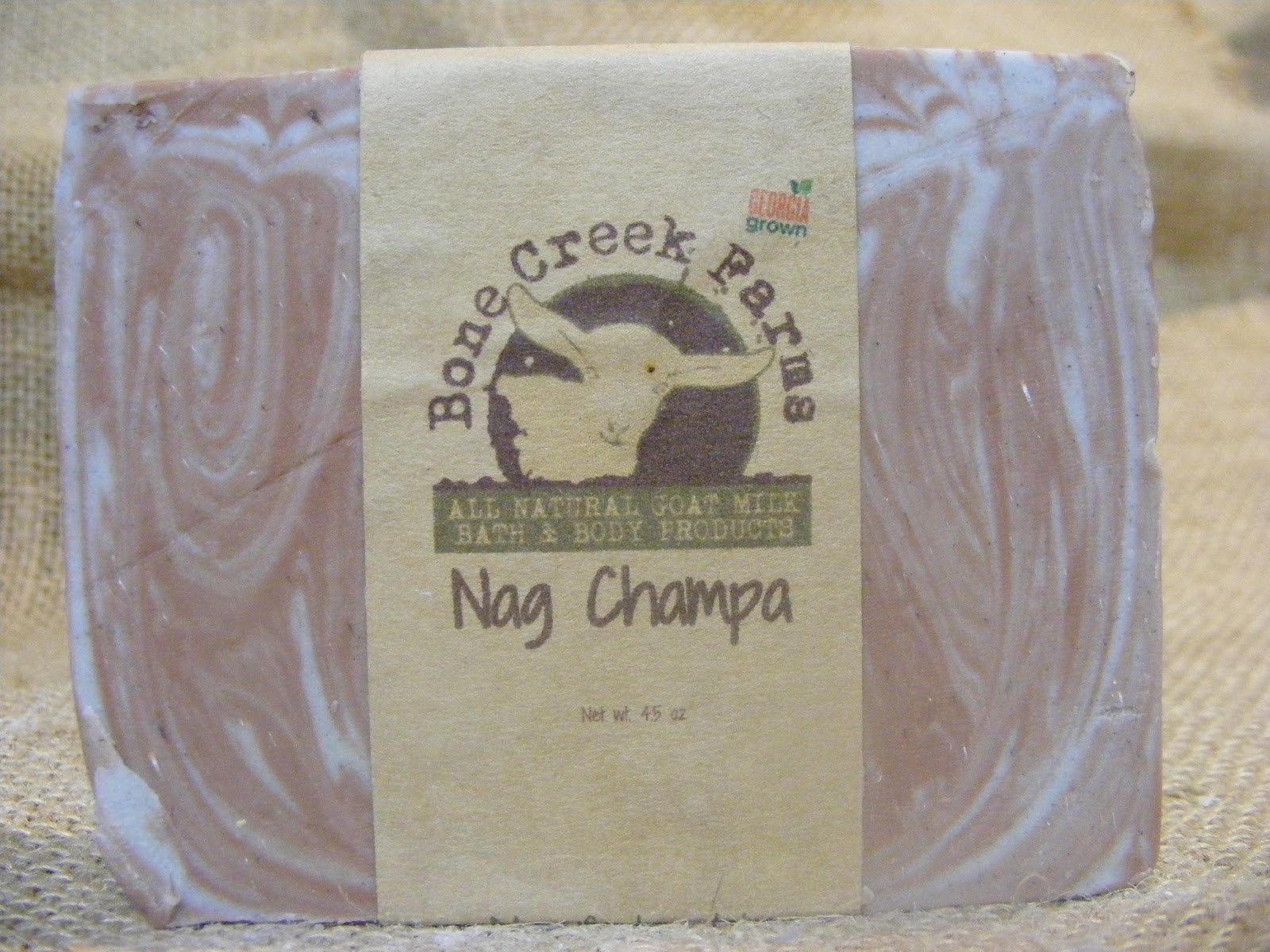 Nag Champa