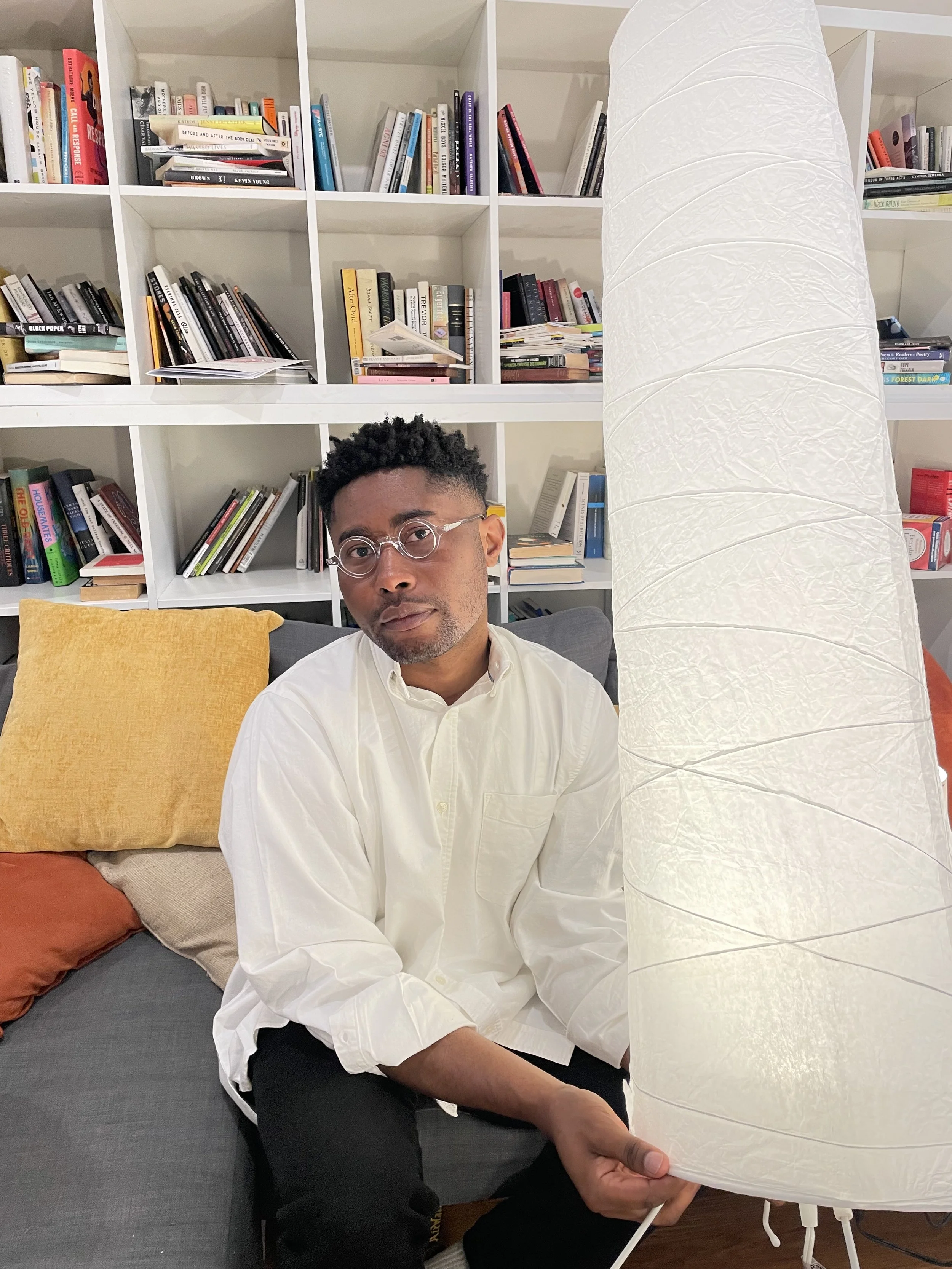 Bhion Achimba,  from Winter with Ovid
