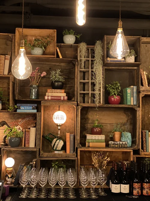 Five Vines Wine Bar, business photo 7