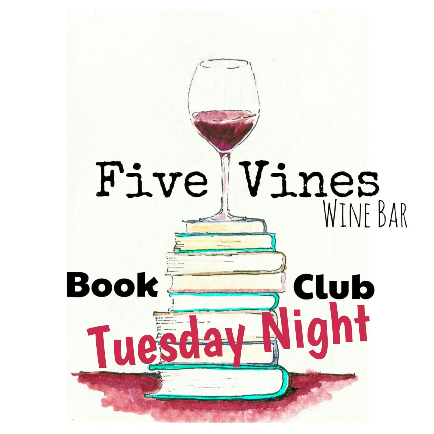 Book Club - Tuesday Night