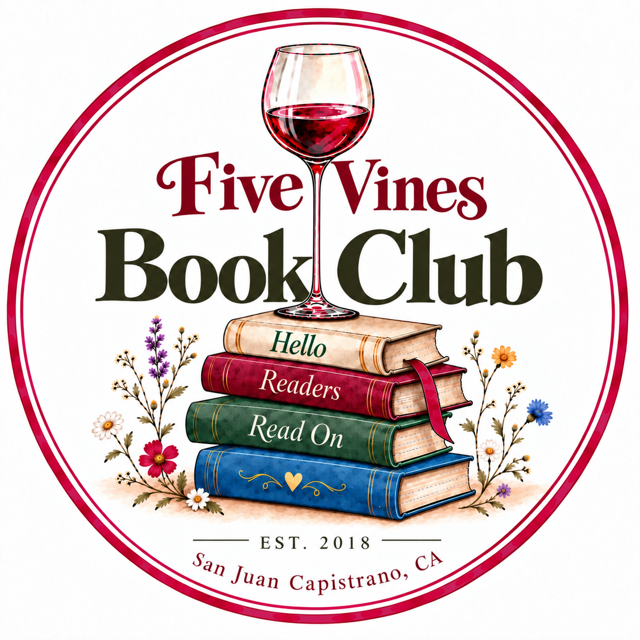 Book Club - Thursday DAYTIME BOOK CLUB